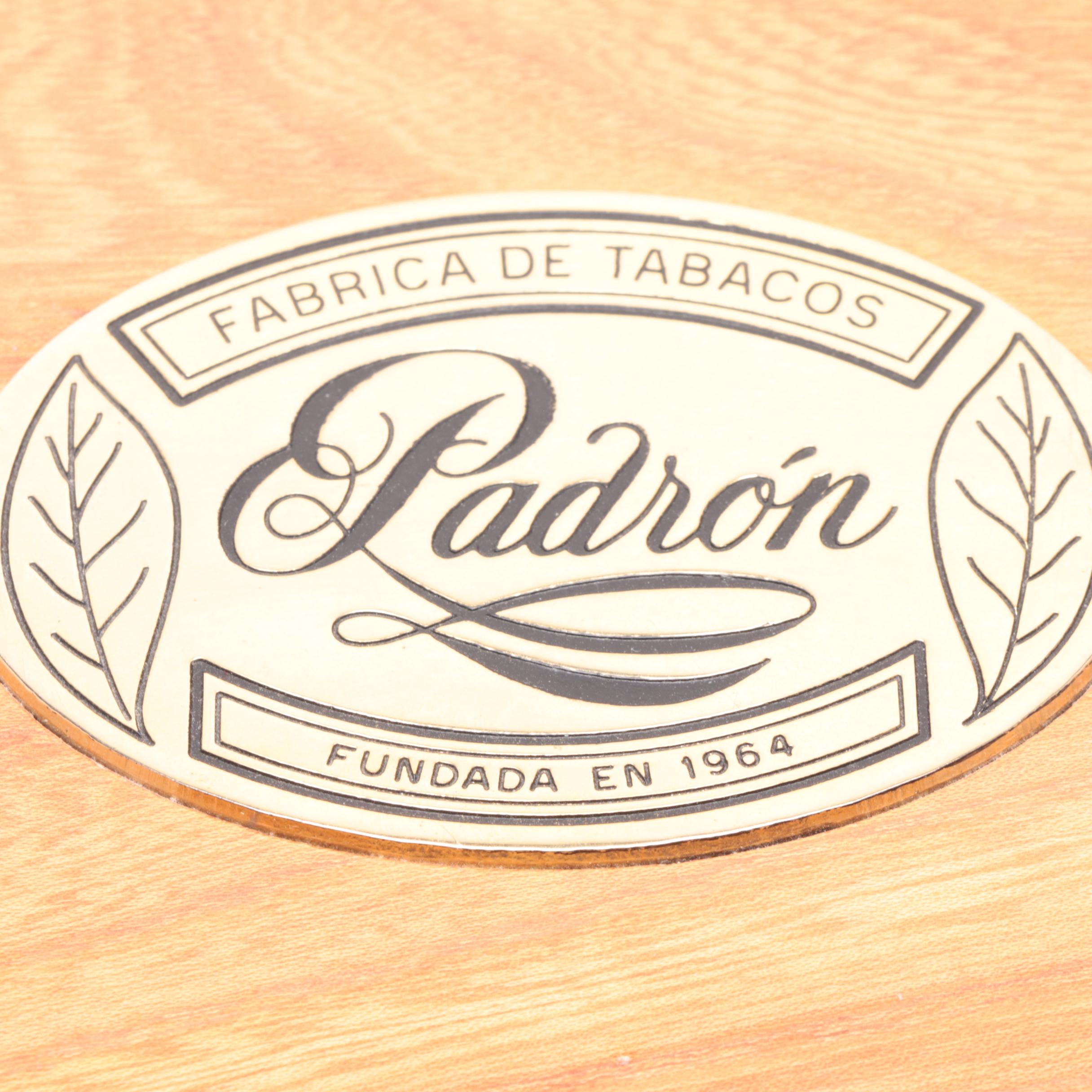 Padrón "Millenium" Cigar Humidor