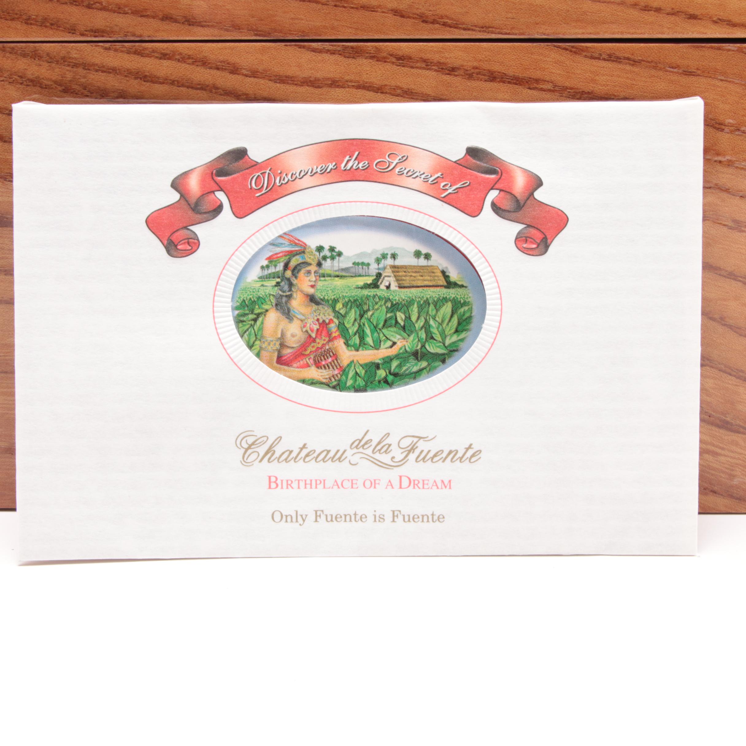 Padrón "Millenium" Cigar Humidor