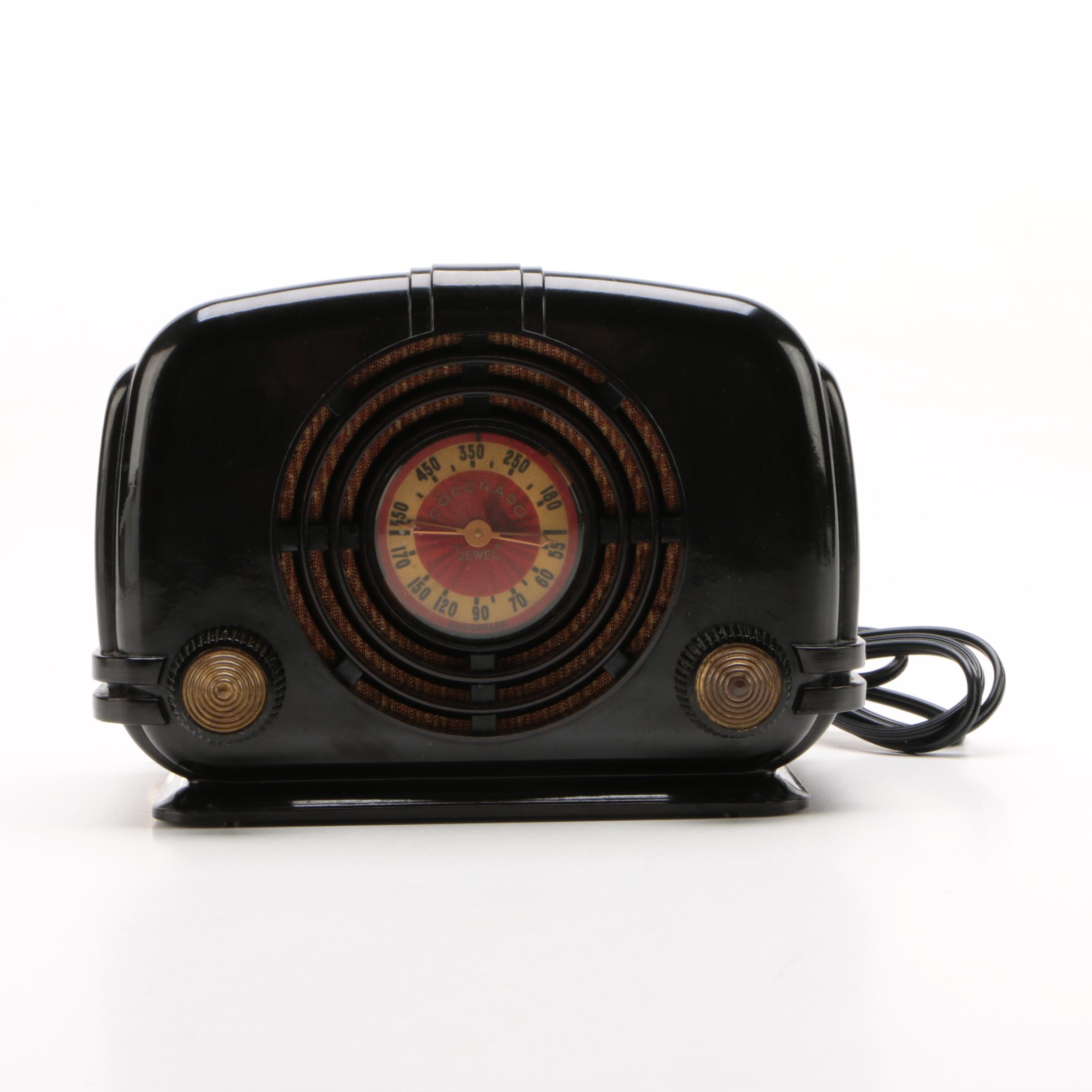 Coronado Radio, Vintage