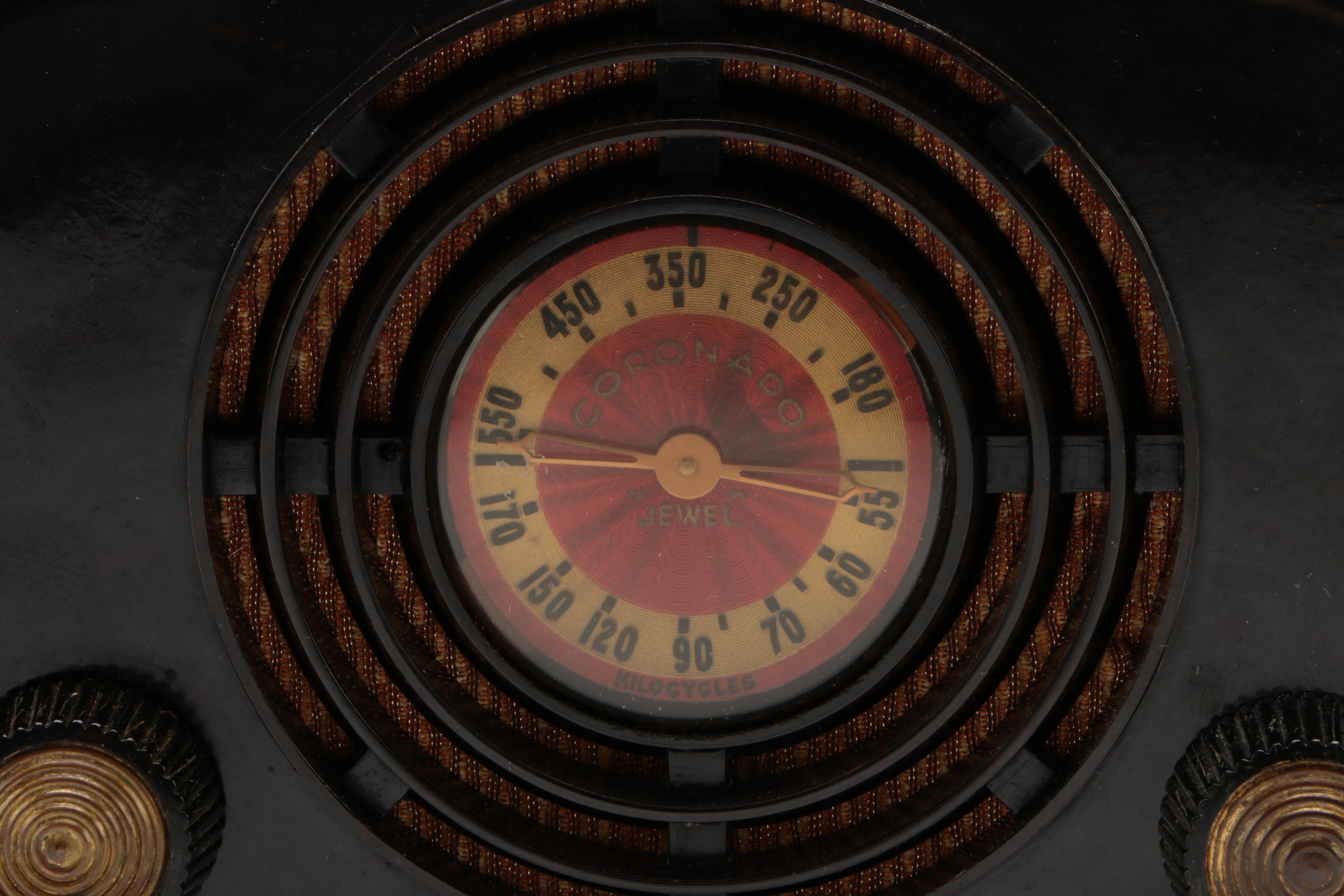 Coronado Radio, Vintage