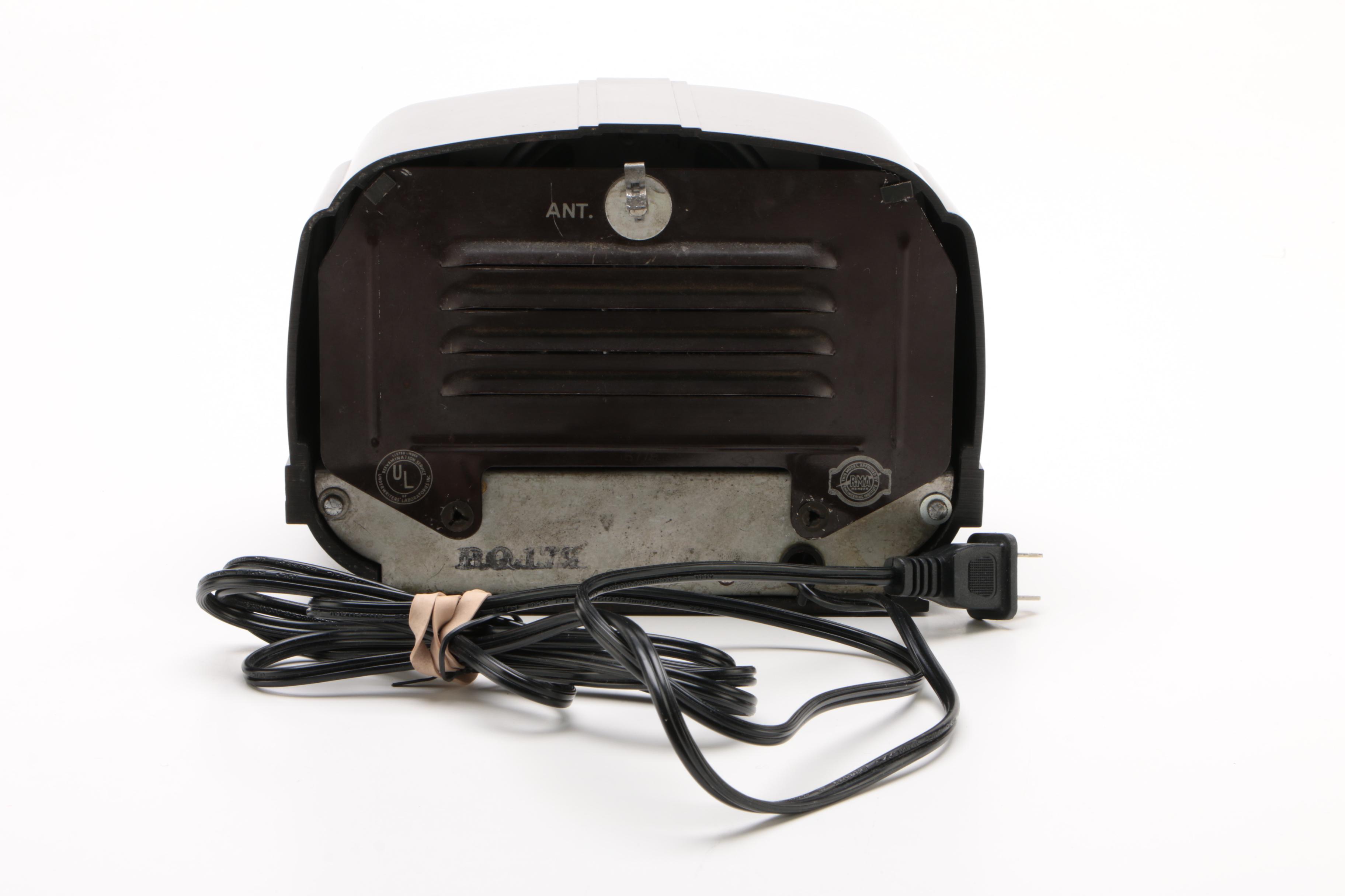 Coronado Radio, Vintage