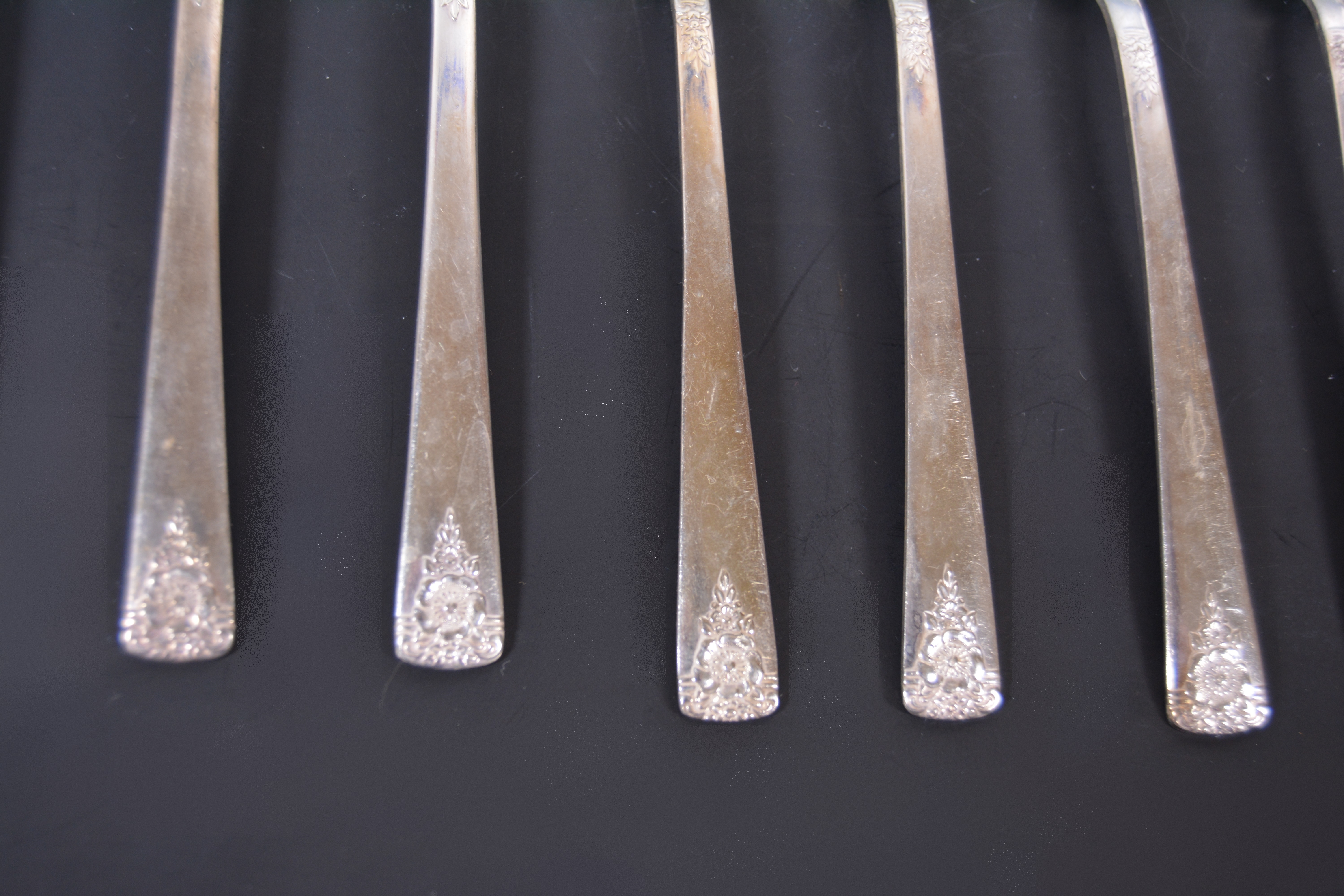 Wm Rogers/International Silver Reinforced Plate Flatware