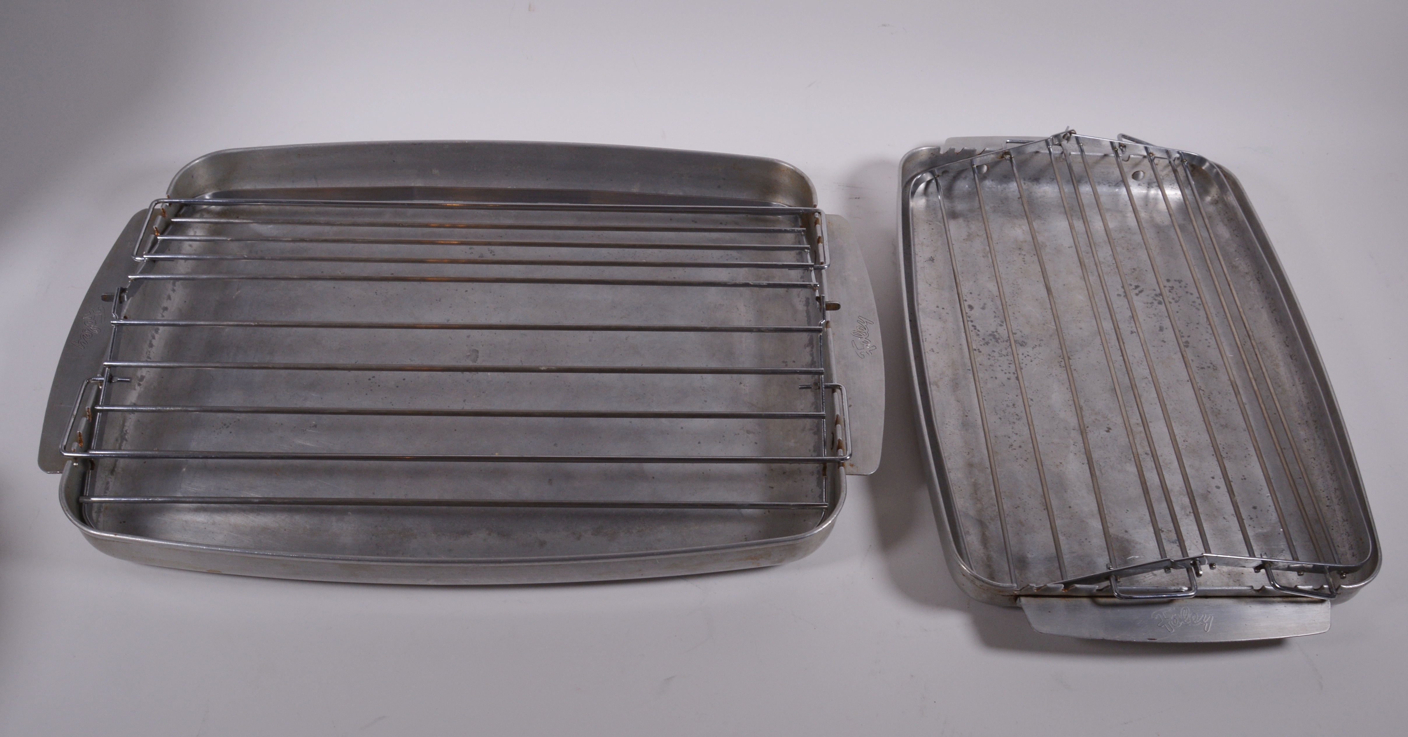 Revere Ware Stainless Roaster and Other Cookware