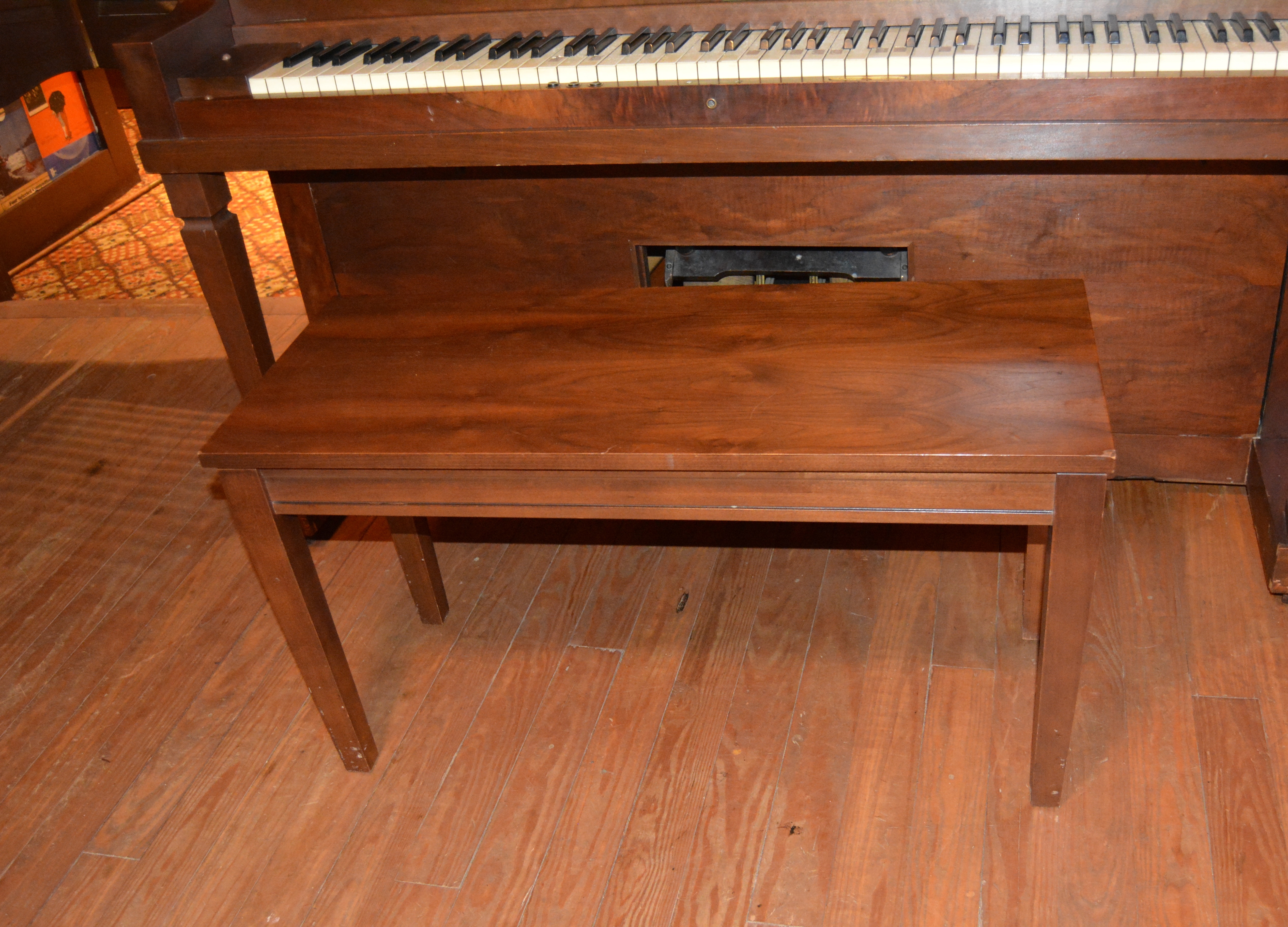 Howard Manualo Player Piano by Baldwin and Bench, Circa 1920s