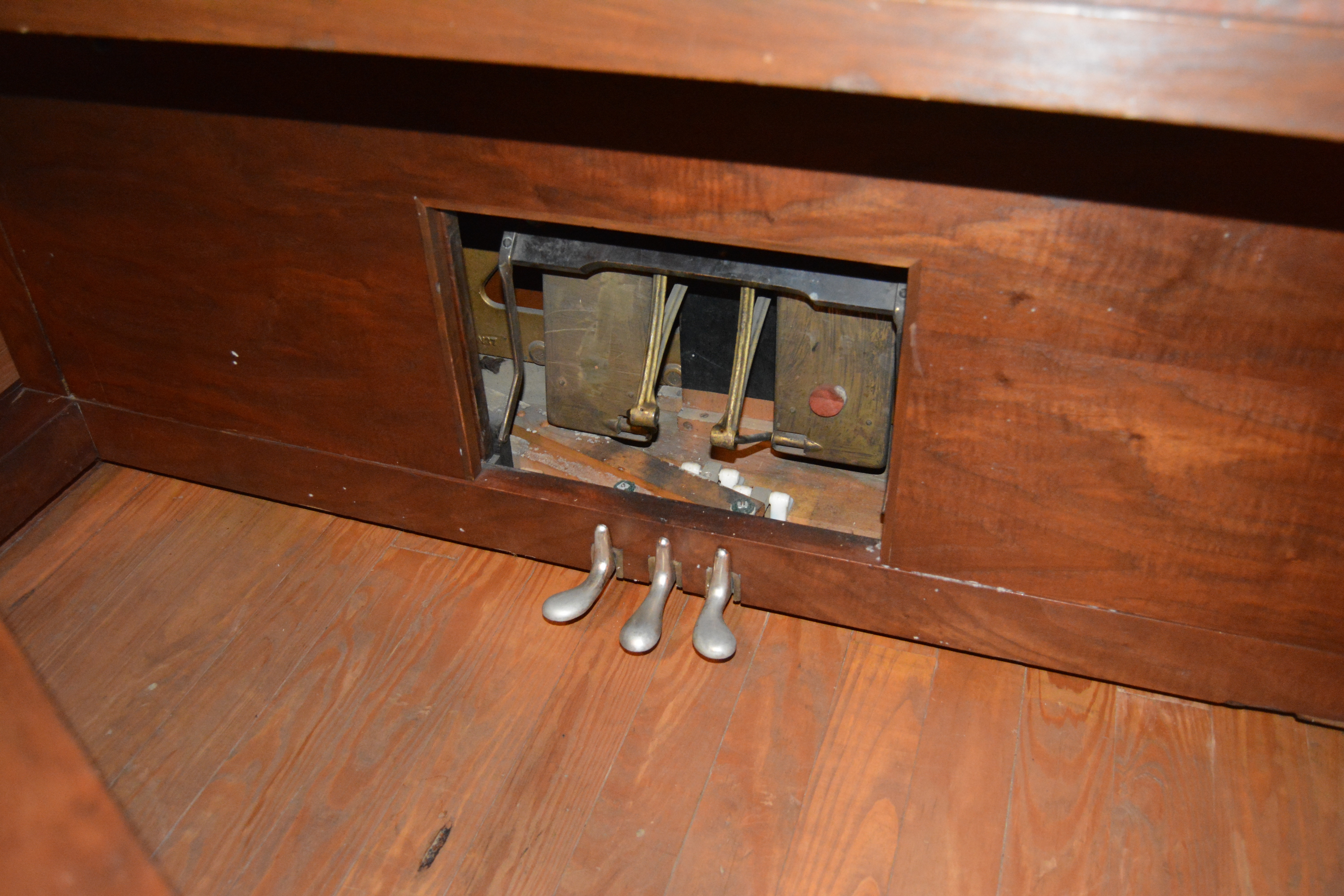 Howard Manualo Player Piano by Baldwin and Bench, Circa 1920s