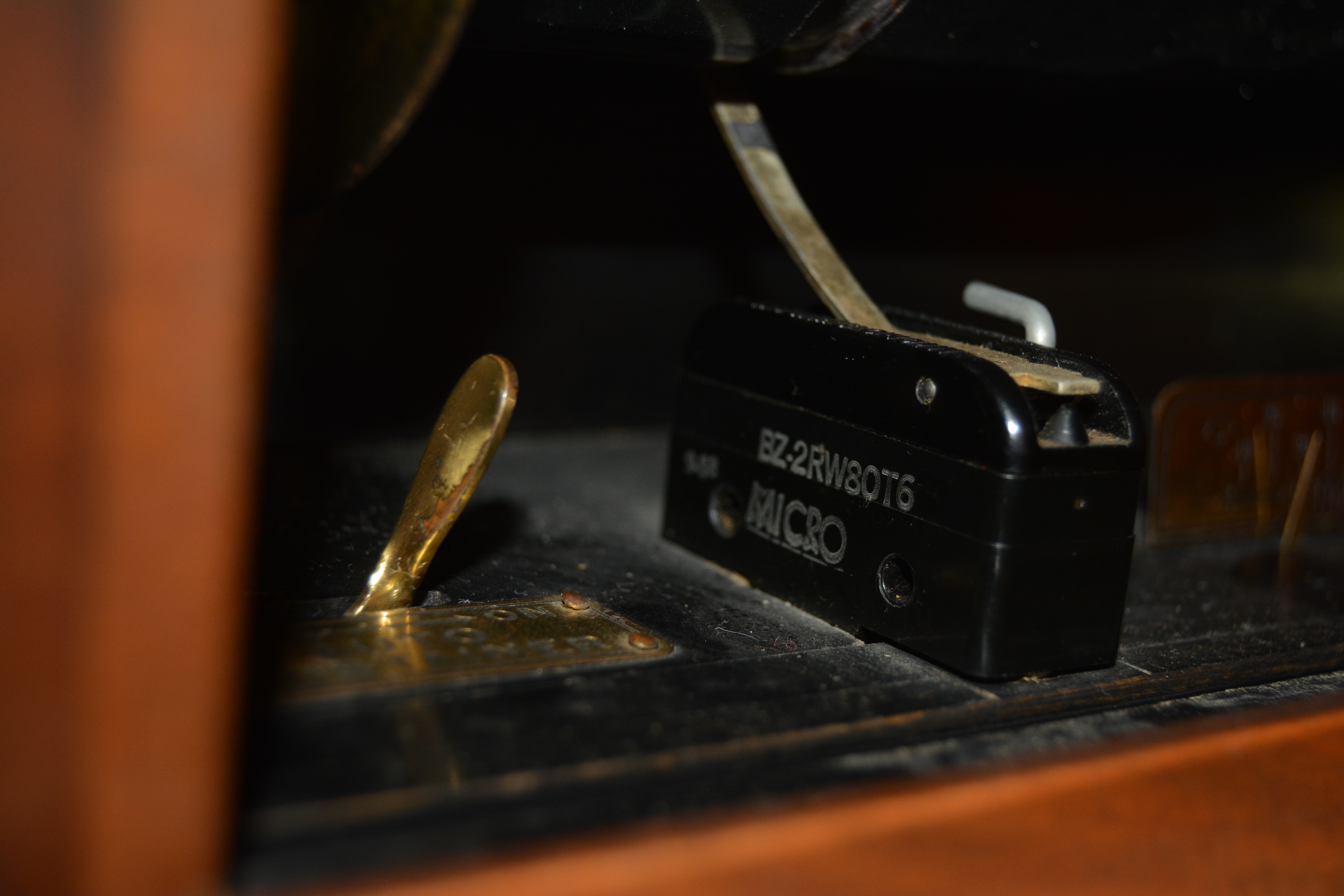 Howard Manualo Player Piano by Baldwin and Bench, Circa 1920s