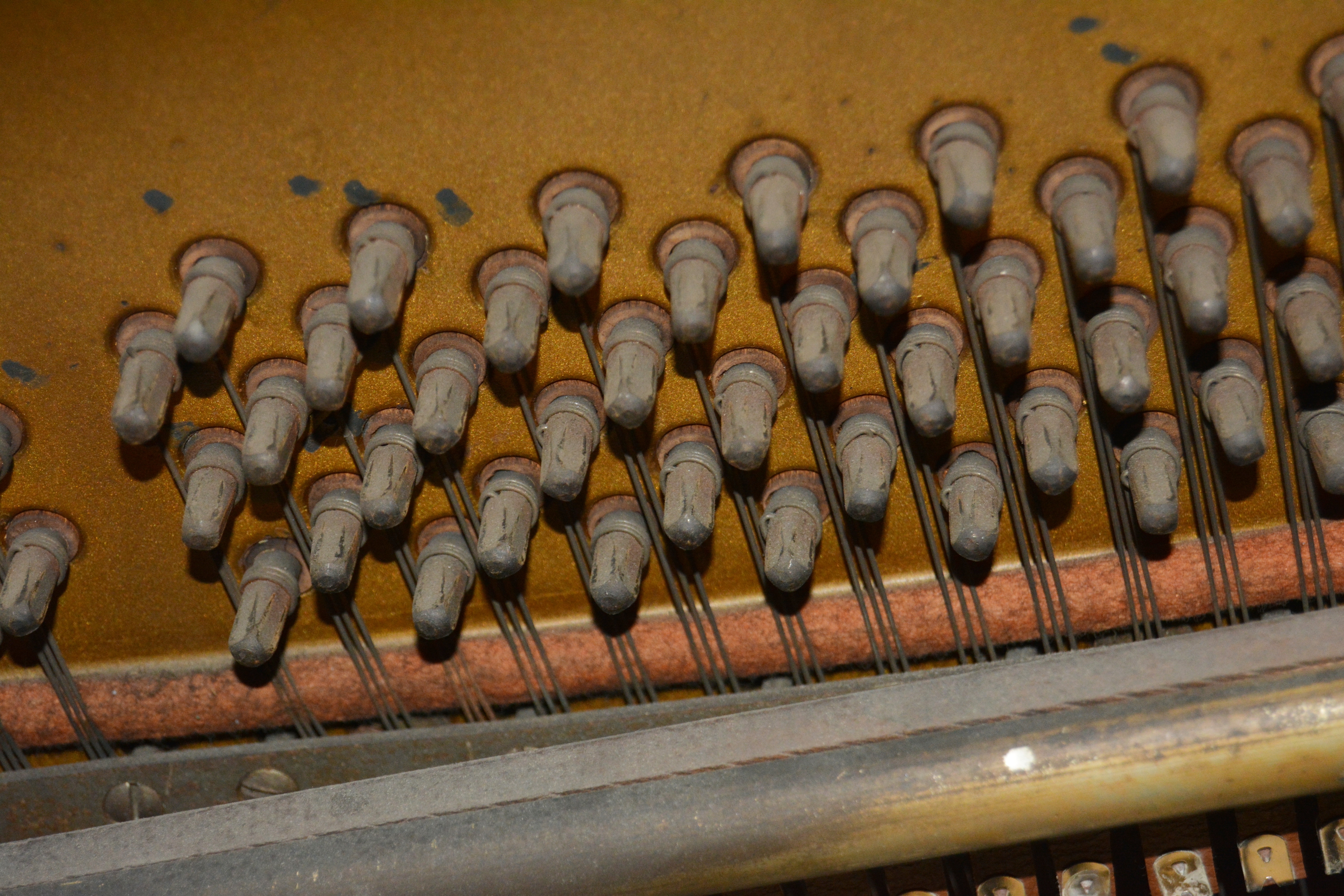Howard Manualo Player Piano by Baldwin and Bench, Circa 1920s