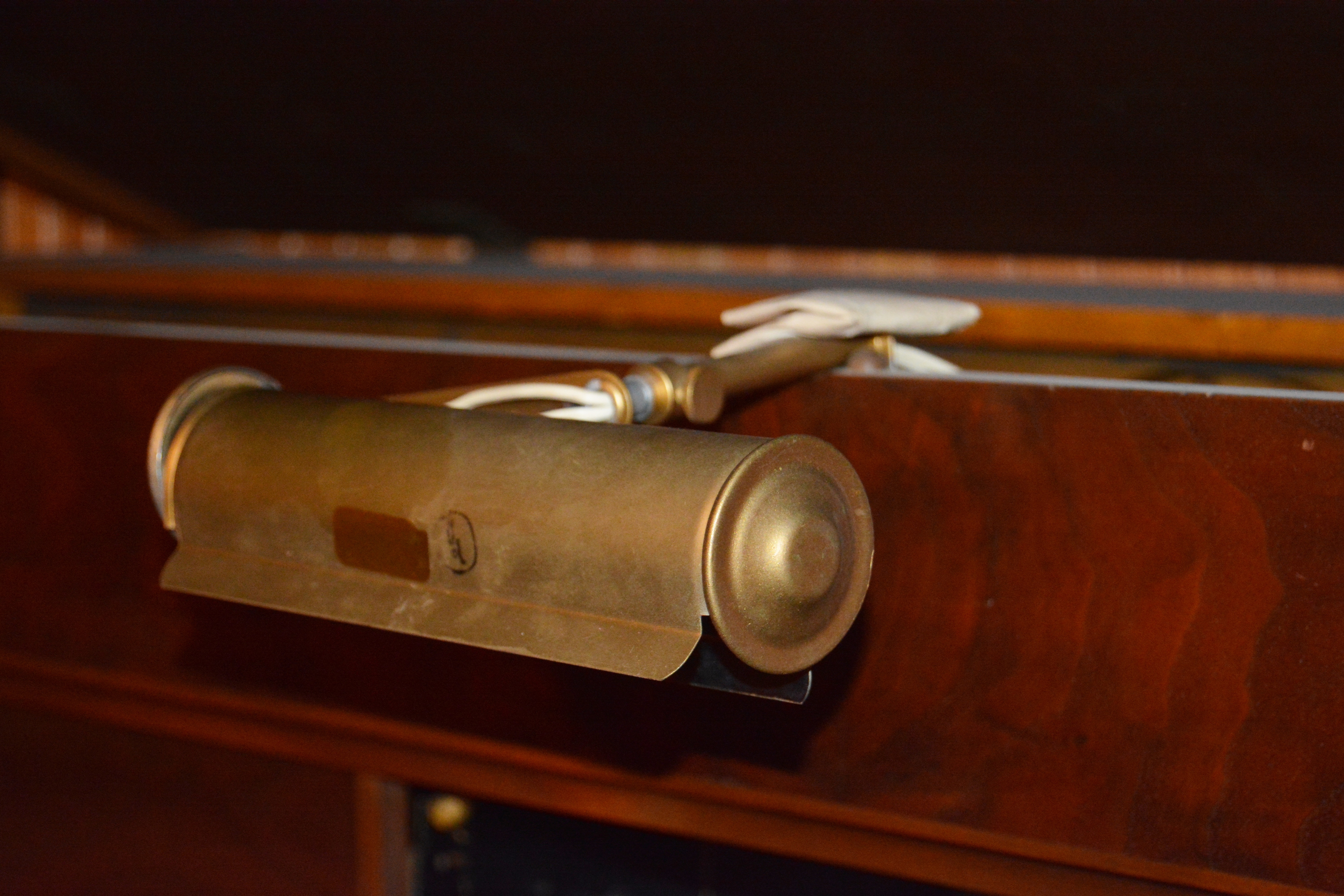 Howard Manualo Player Piano by Baldwin and Bench, Circa 1920s