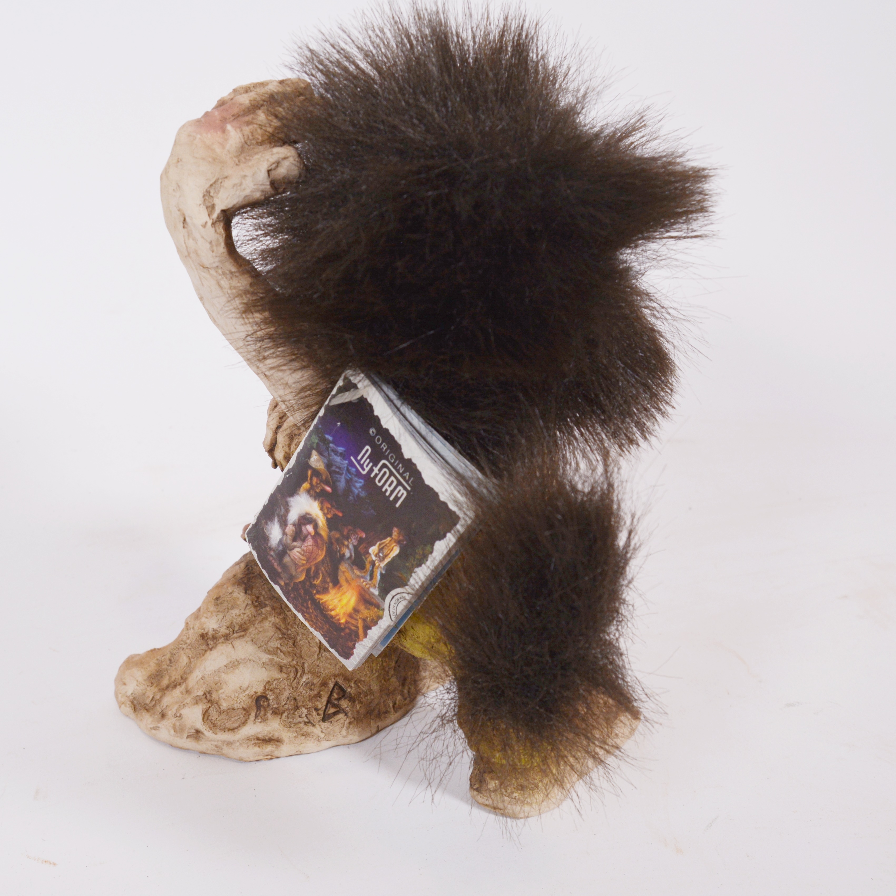 Nyform Troll Handmade in Norway, Vintage