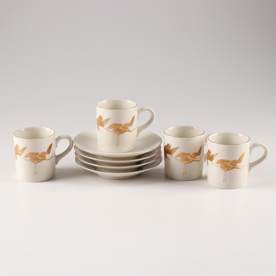 Otagiri Demitasse Set