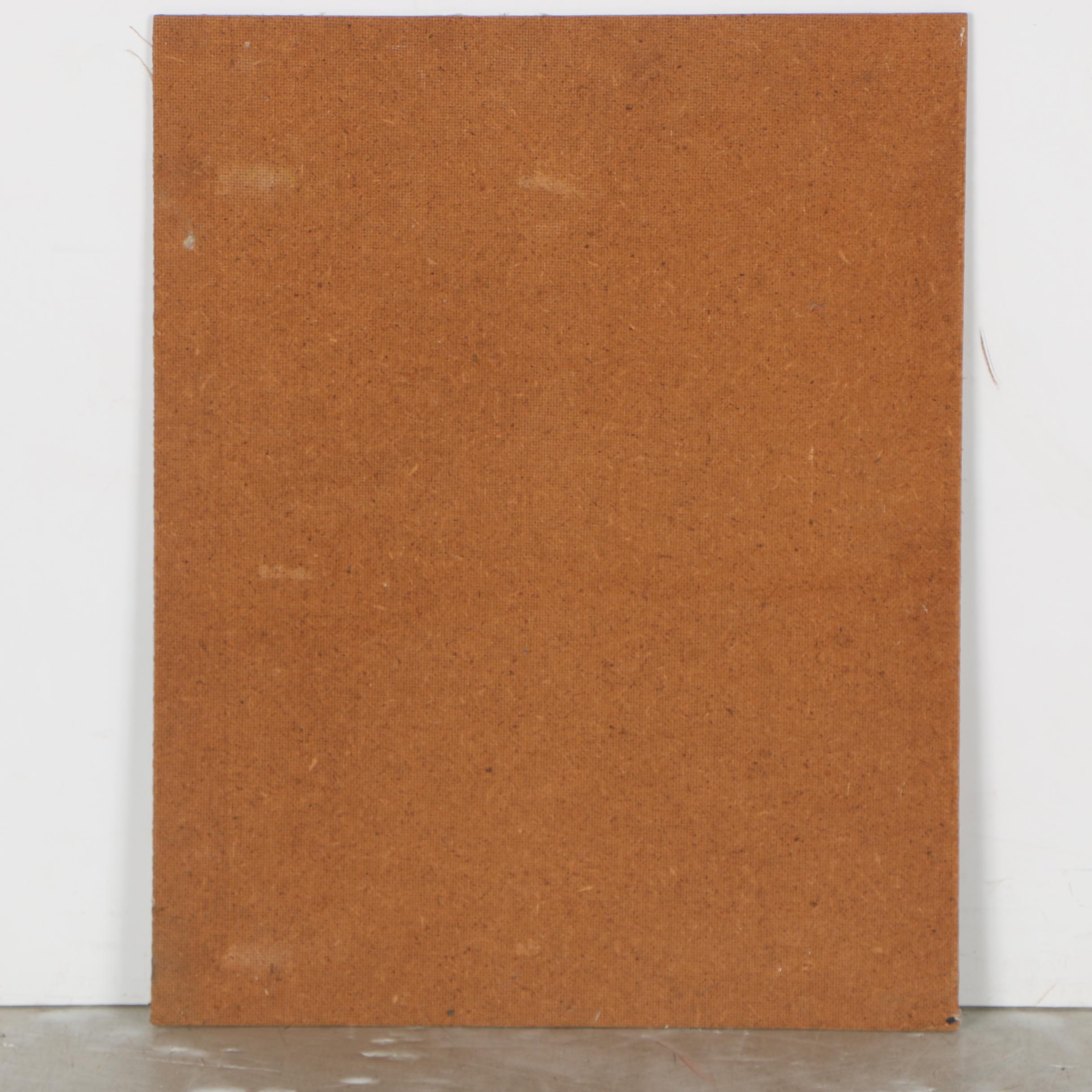 Philip Sandee Landscape Oil Painting