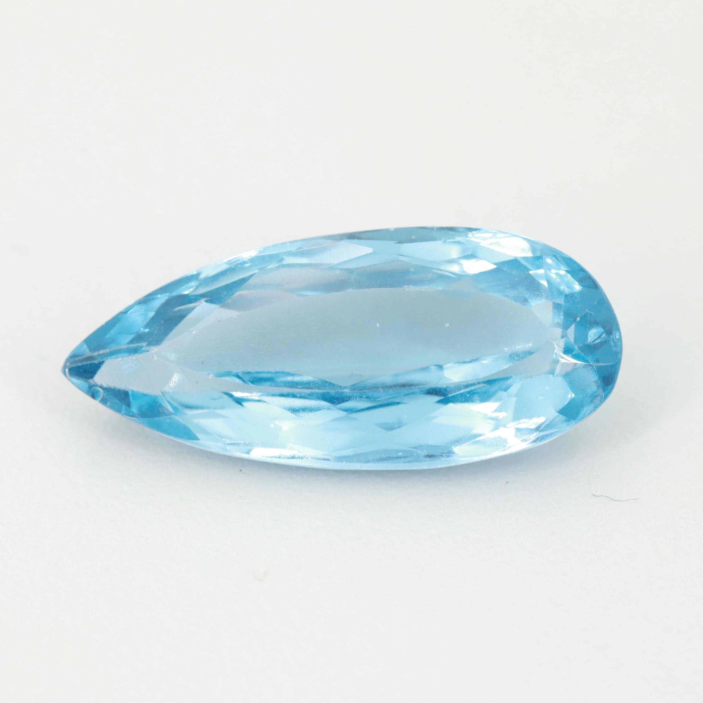 Loose 16.17 CT Synthetic Spinel