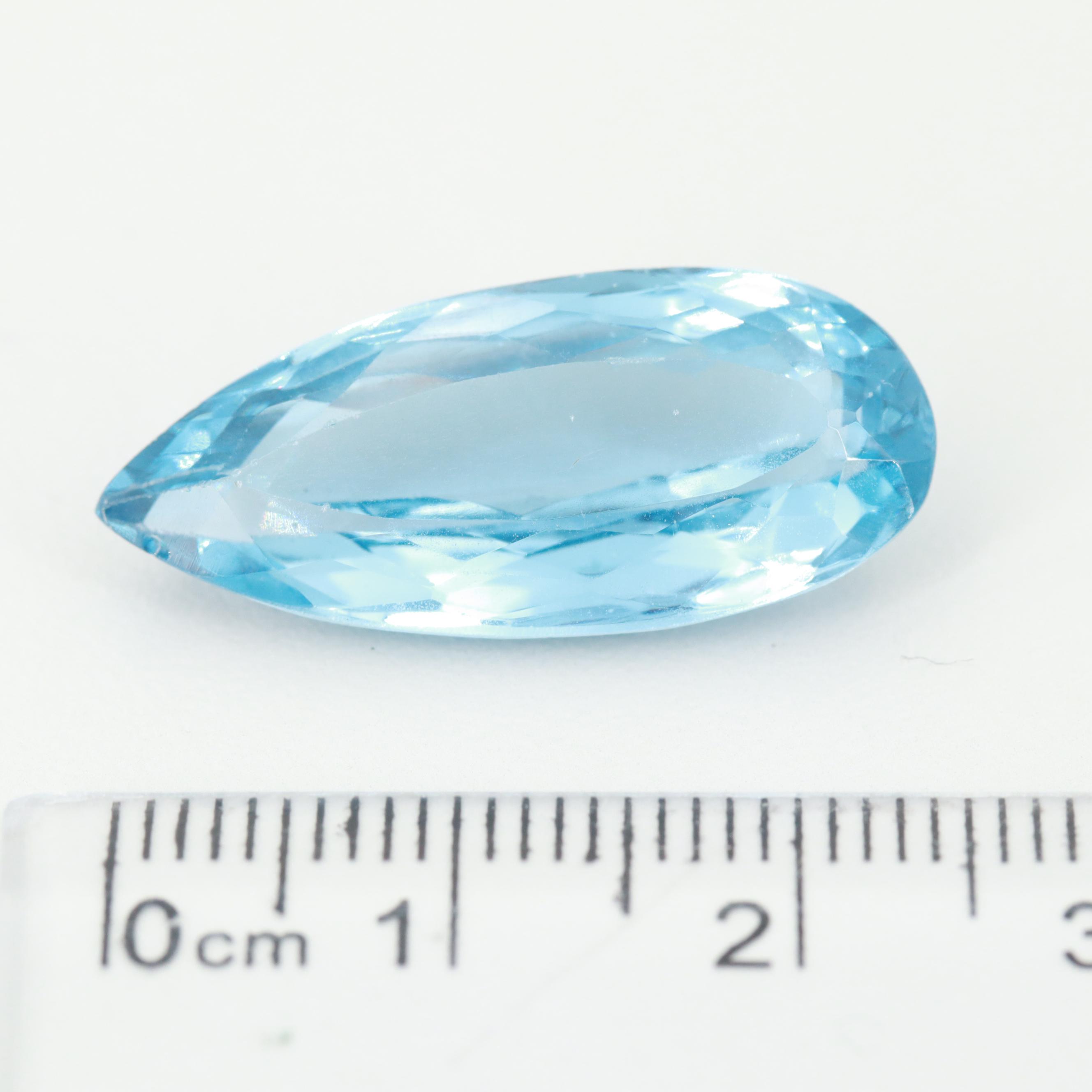 Loose 16.17 CT Synthetic Spinel