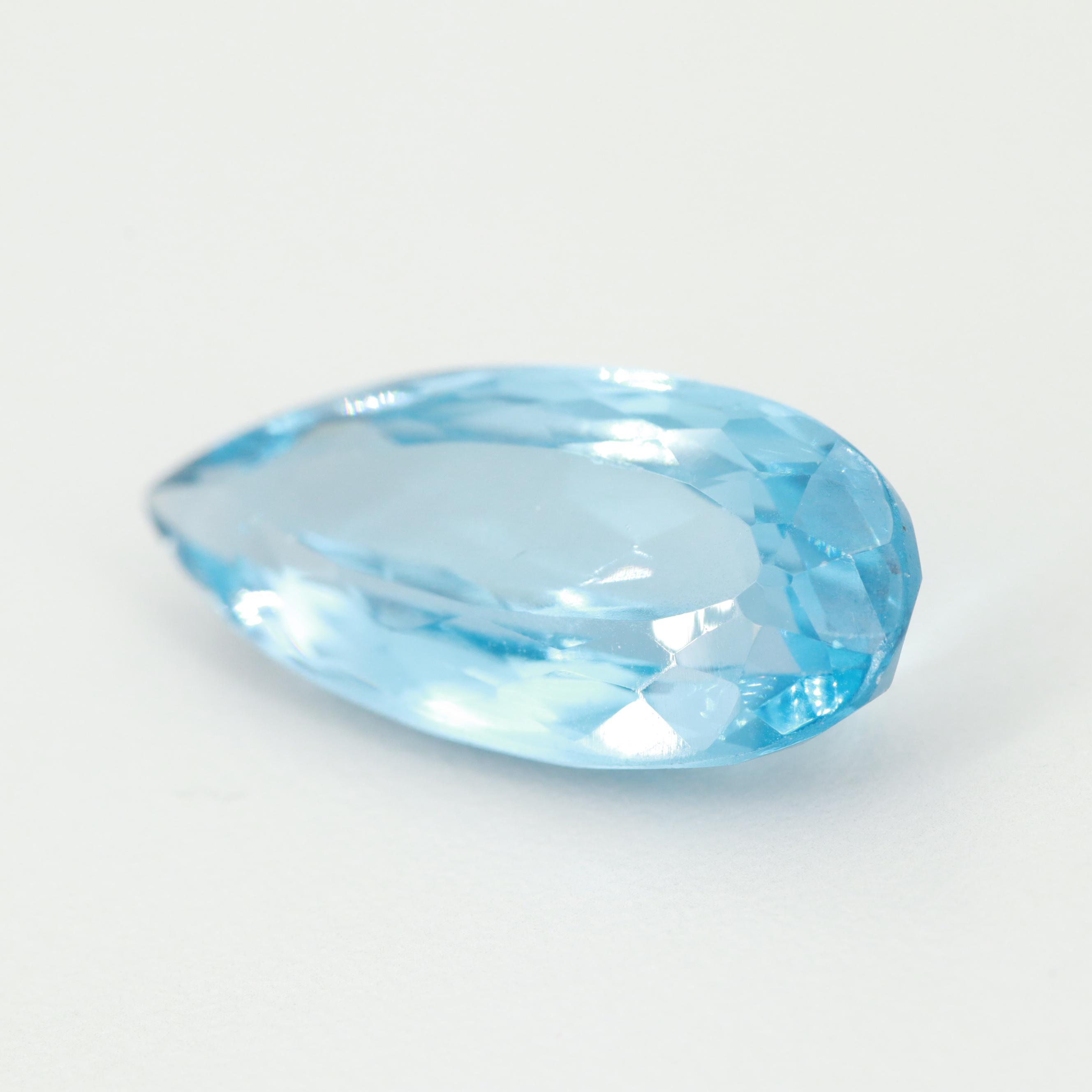 Loose 16.17 CT Synthetic Spinel