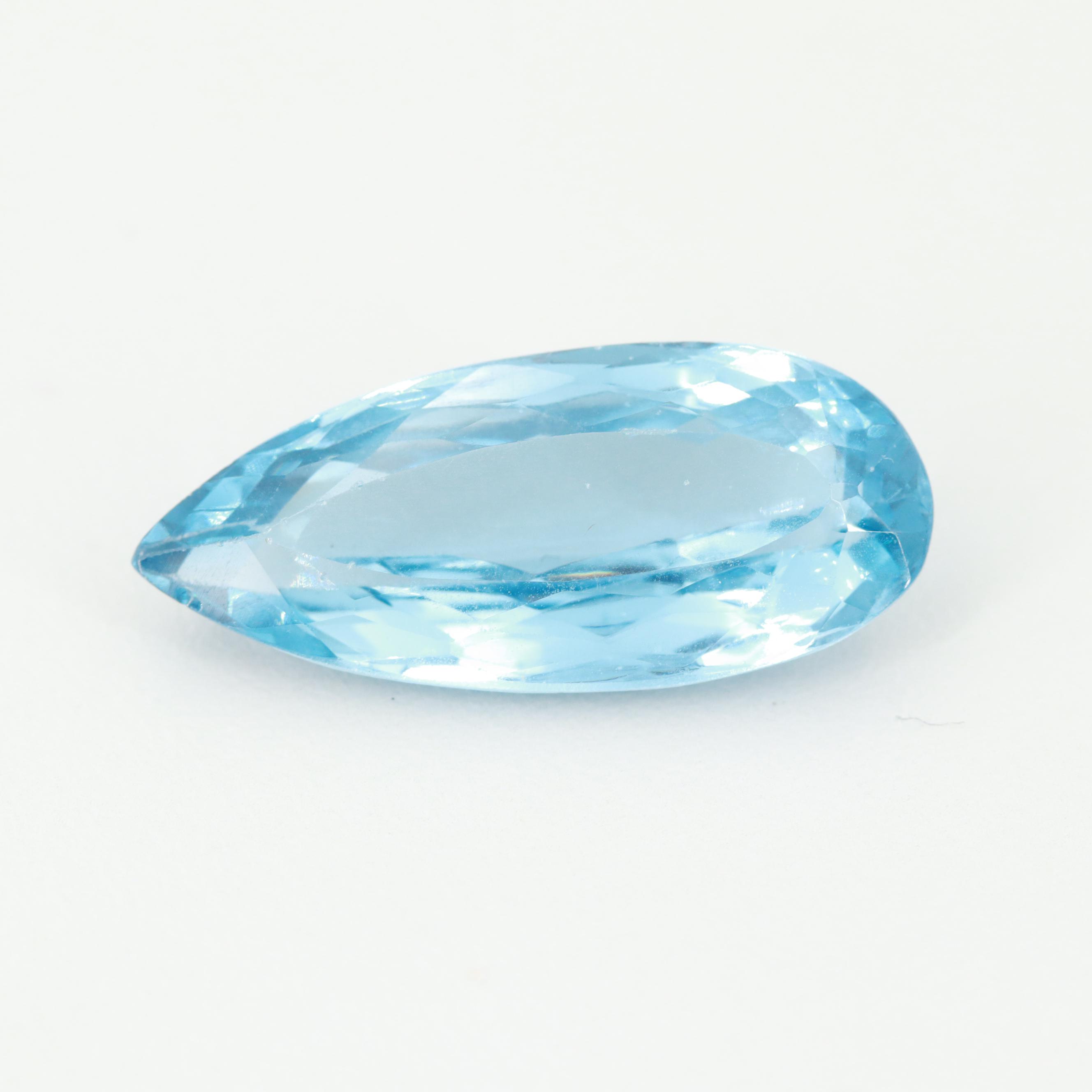 Loose 16.17 CT Synthetic Spinel