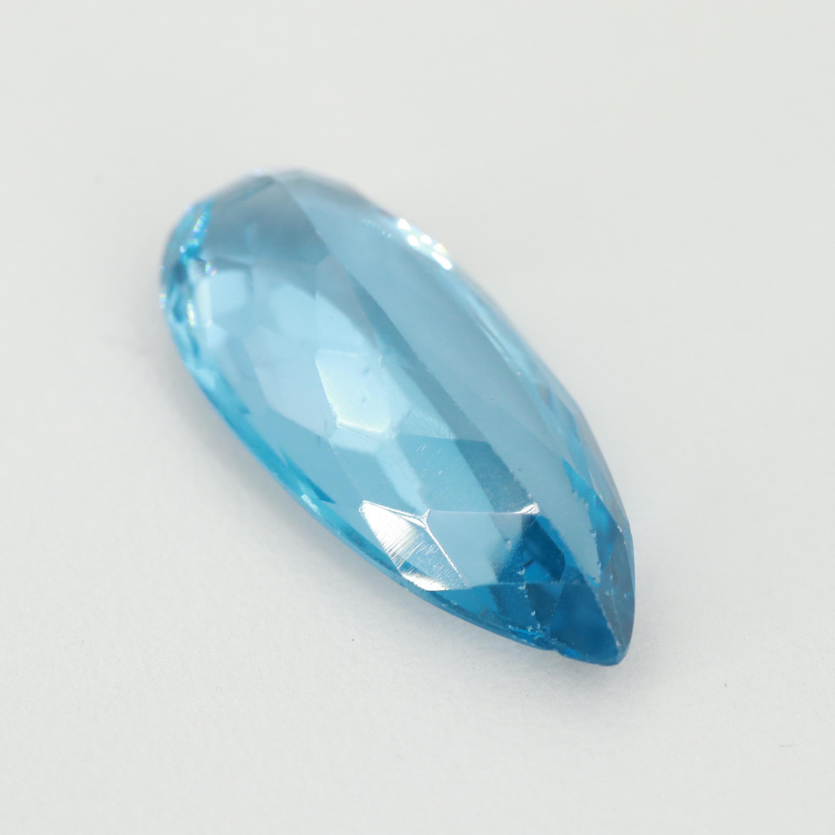 Loose 16.17 CT Synthetic Spinel