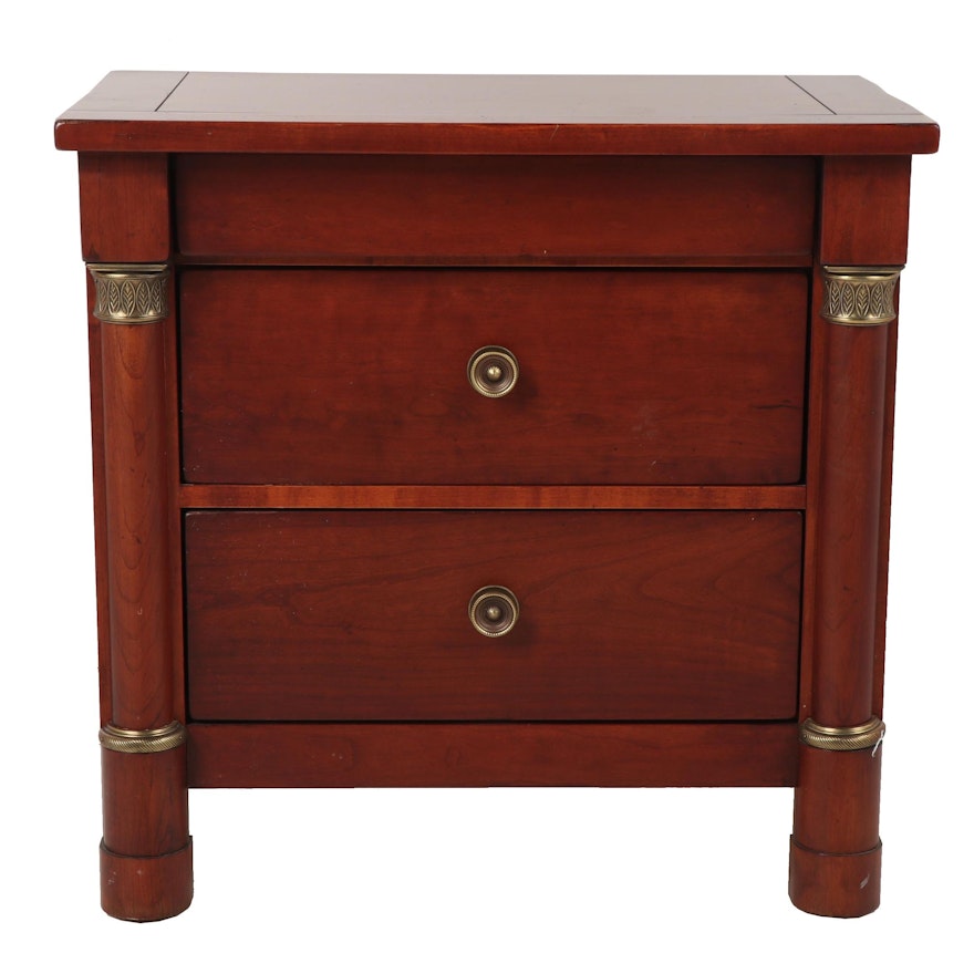 Empire-Style Lexington Nightstand