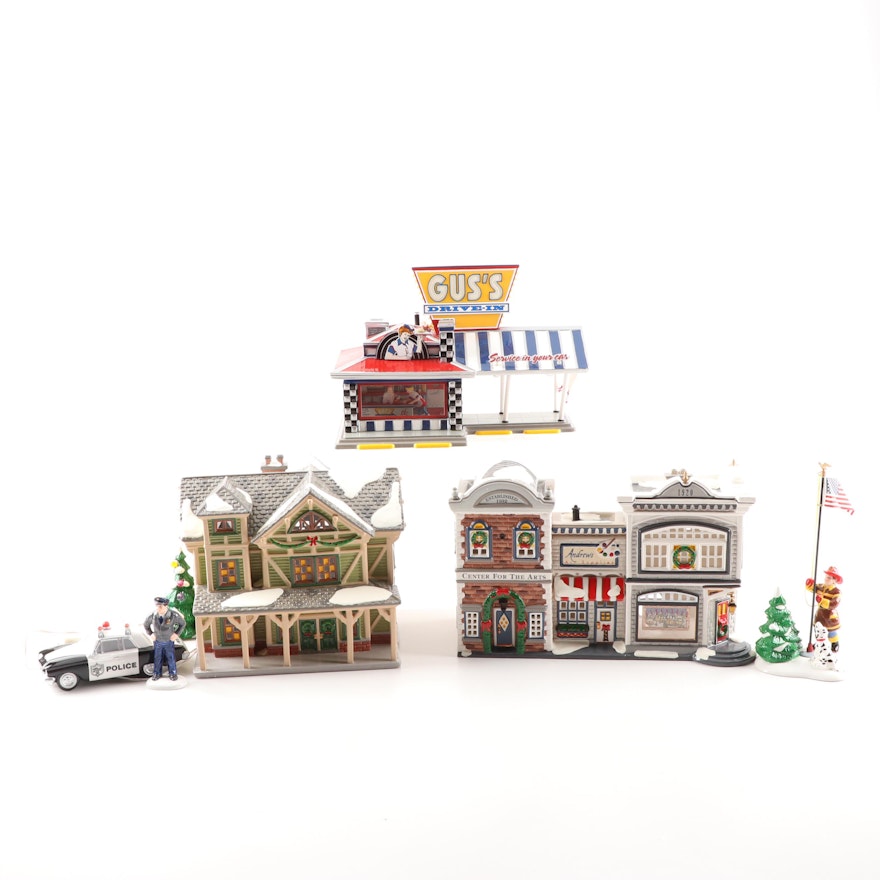 Department 56 The Original Snow Villages