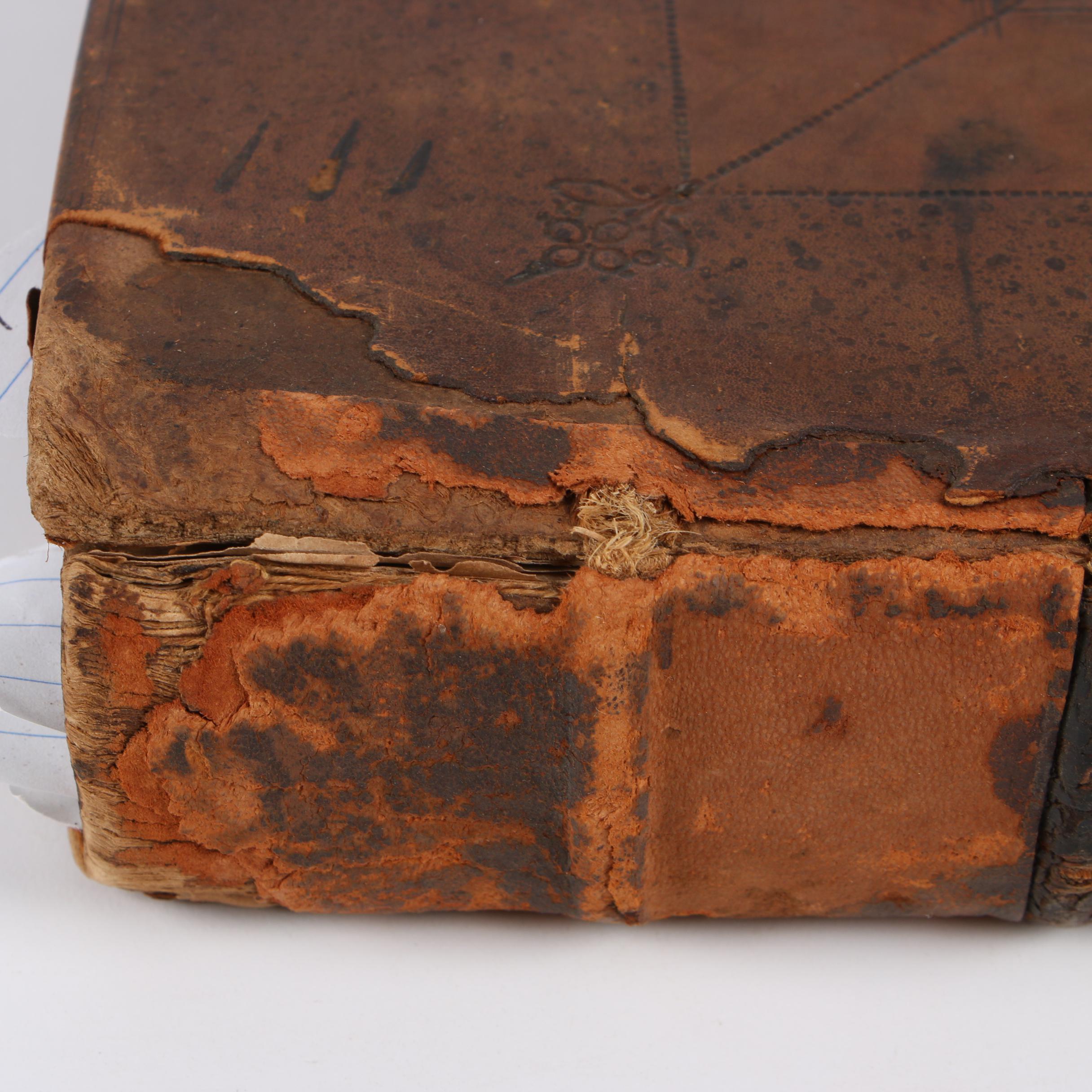 1687 "Don Quixote" First Edition Translated by John Philips