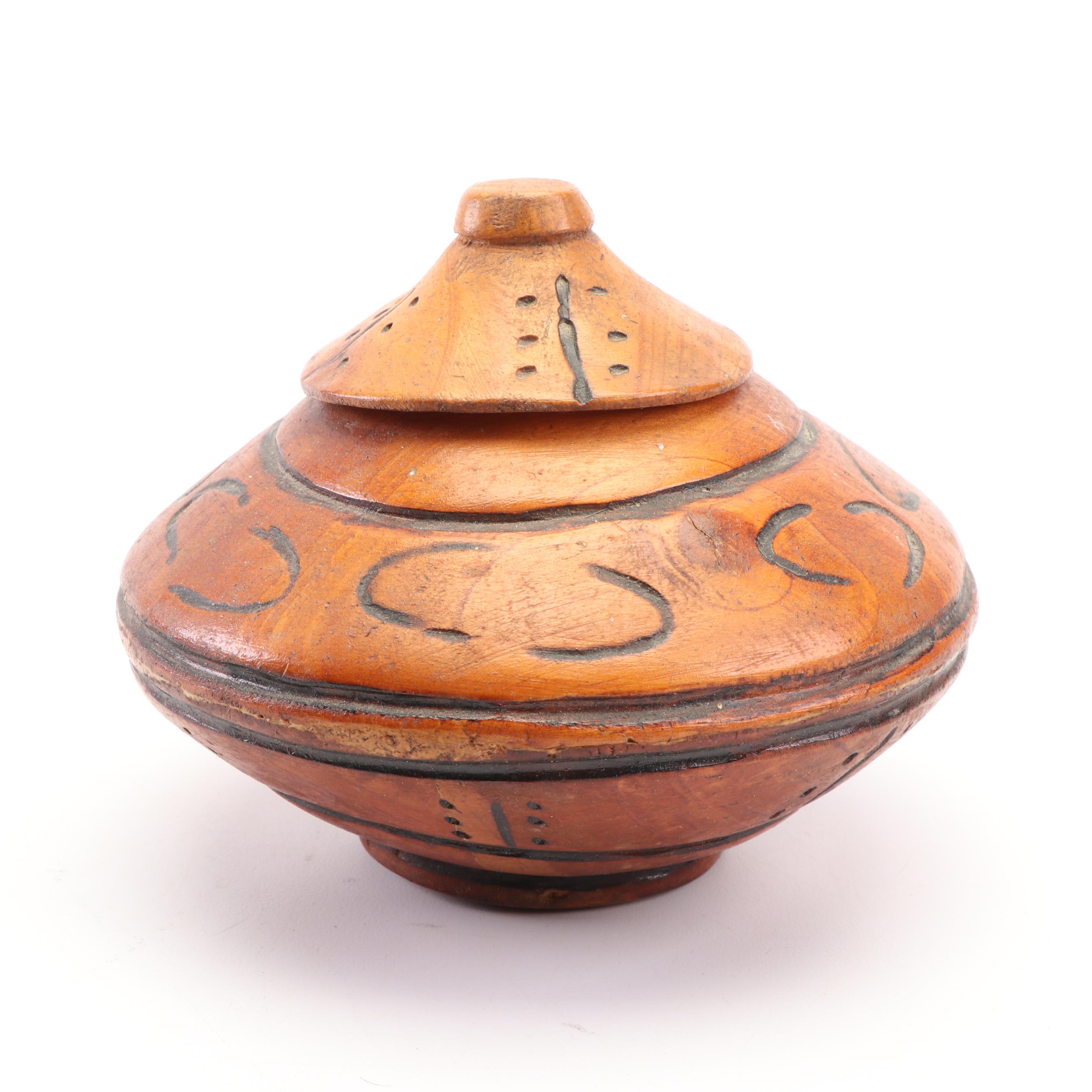 Italian, Chinese, Indian and Brazilian Decorative Boxes and Decor