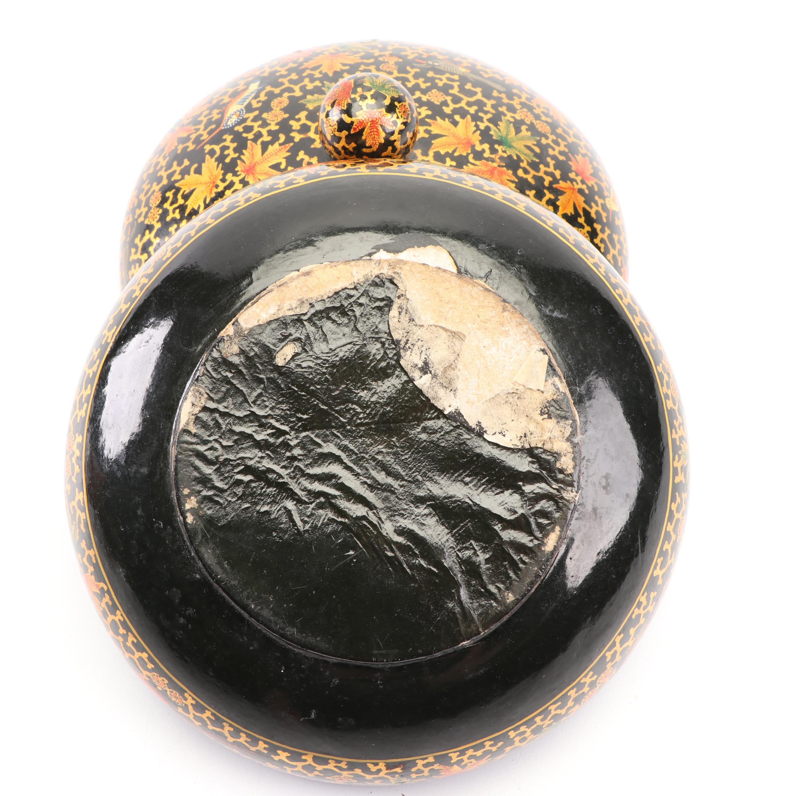 Italian, Chinese, Indian and Brazilian Decorative Boxes and Decor