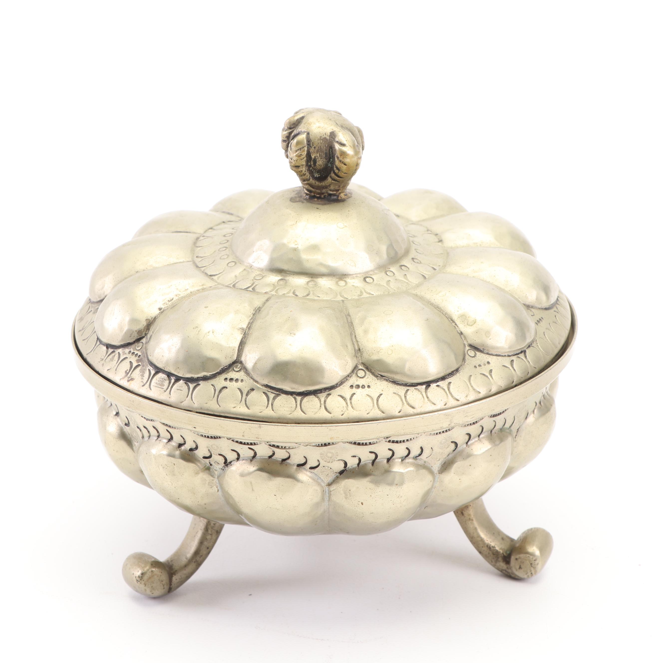 Italian, Chinese, Indian and Brazilian Decorative Boxes and Decor