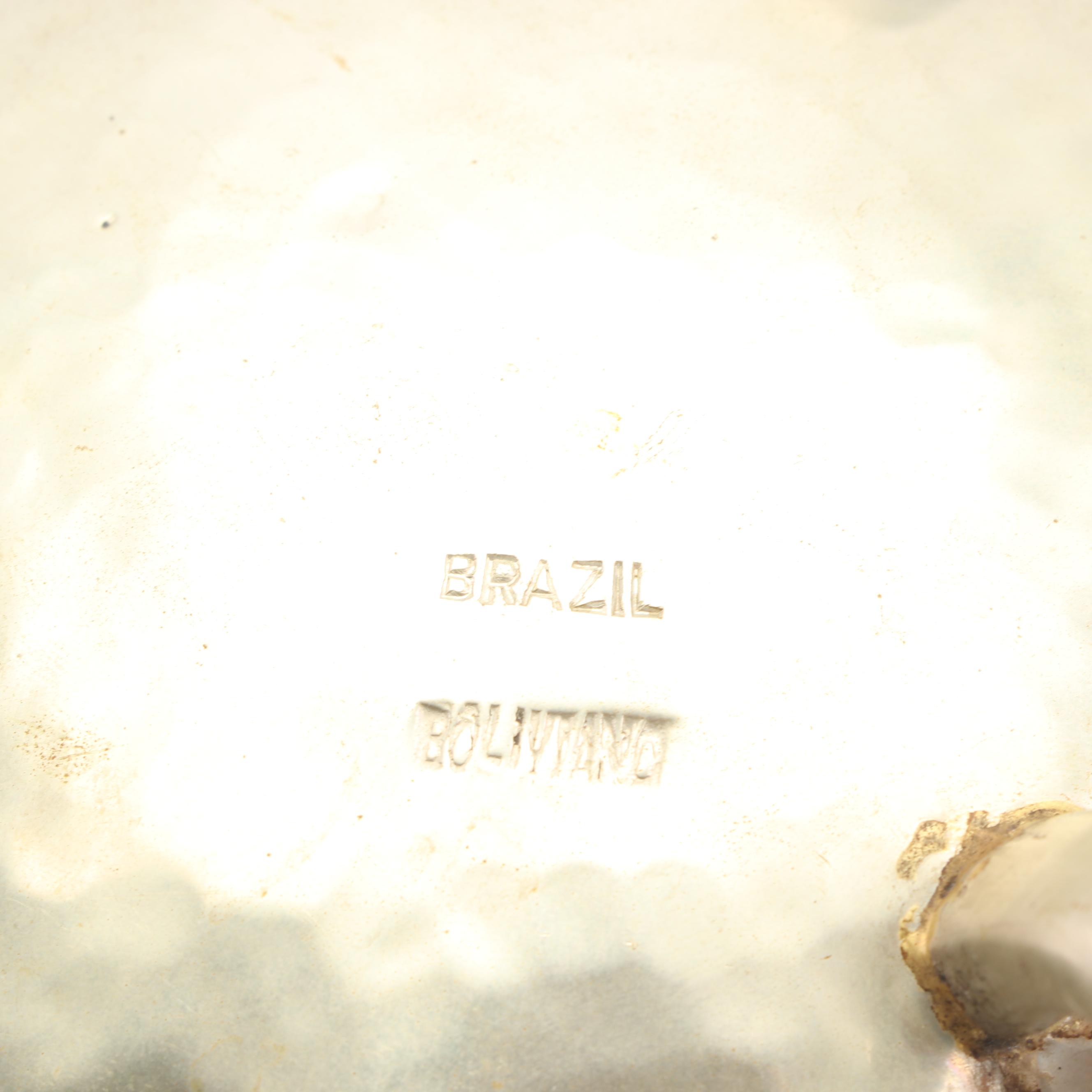 Italian, Chinese, Indian and Brazilian Decorative Boxes and Decor