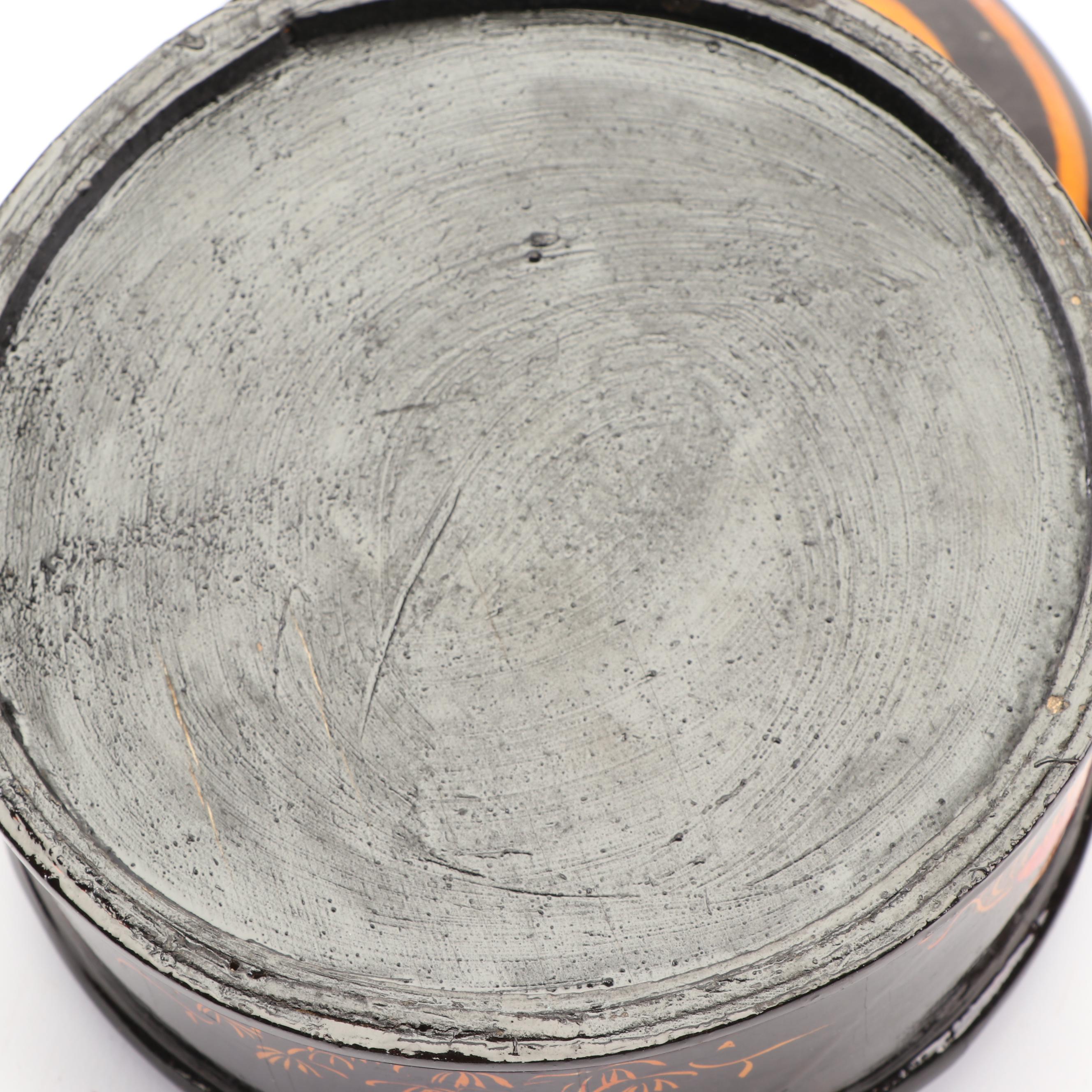 Italian, Chinese, Indian and Brazilian Decorative Boxes and Decor