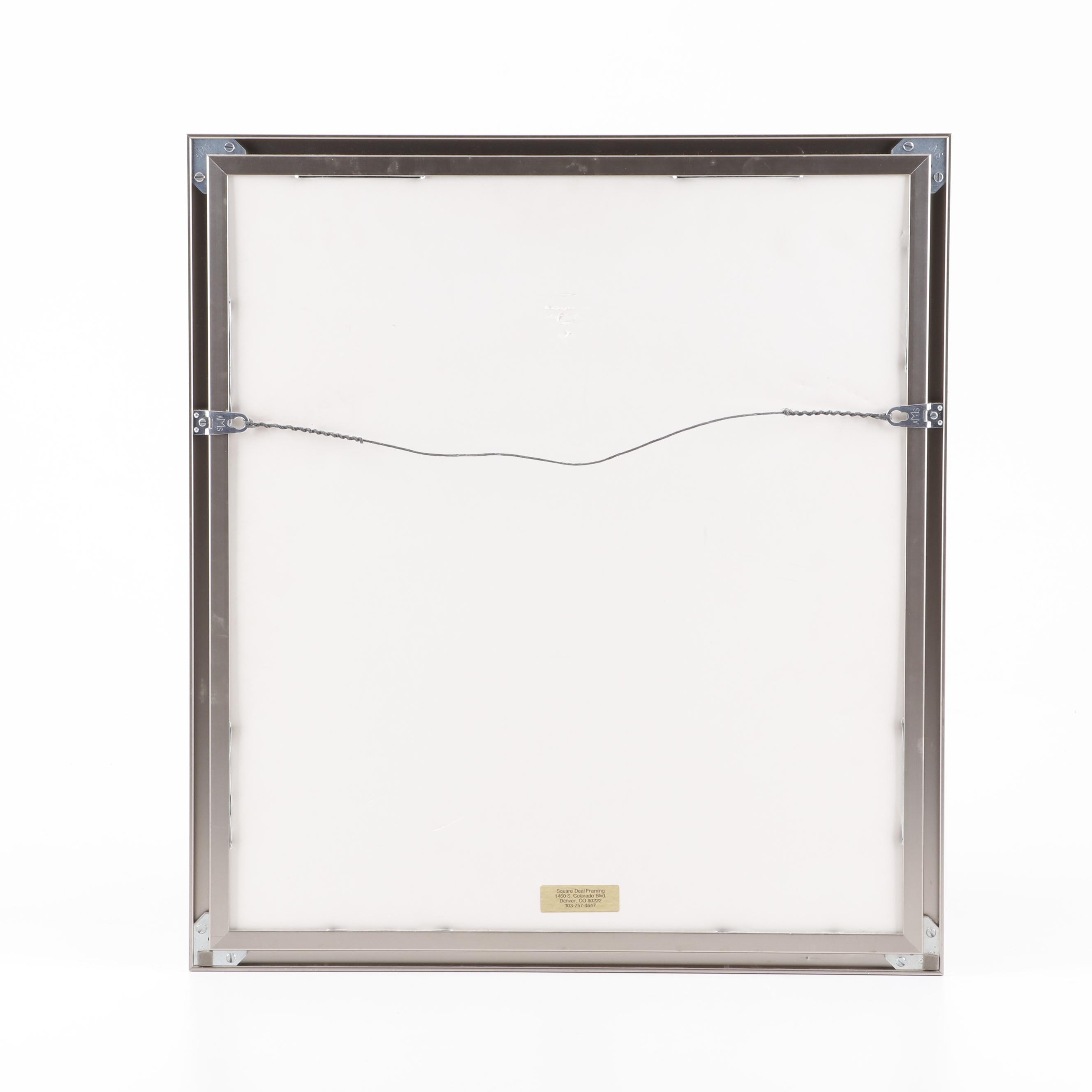 Thase Ferguson Daniel Photograph of Flowers