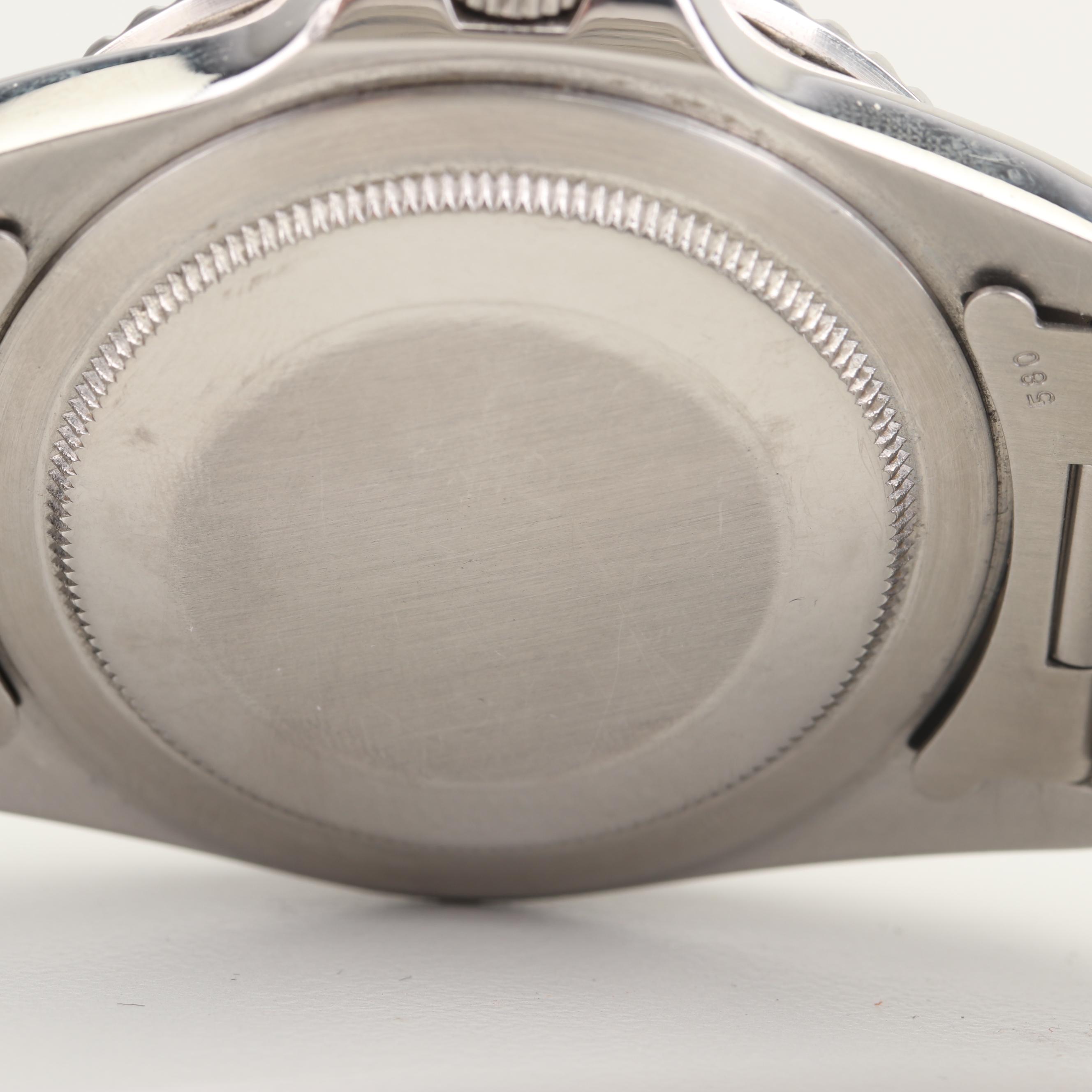 Vintage All Original Rolex Oyster Perpetual GMT Master Watch