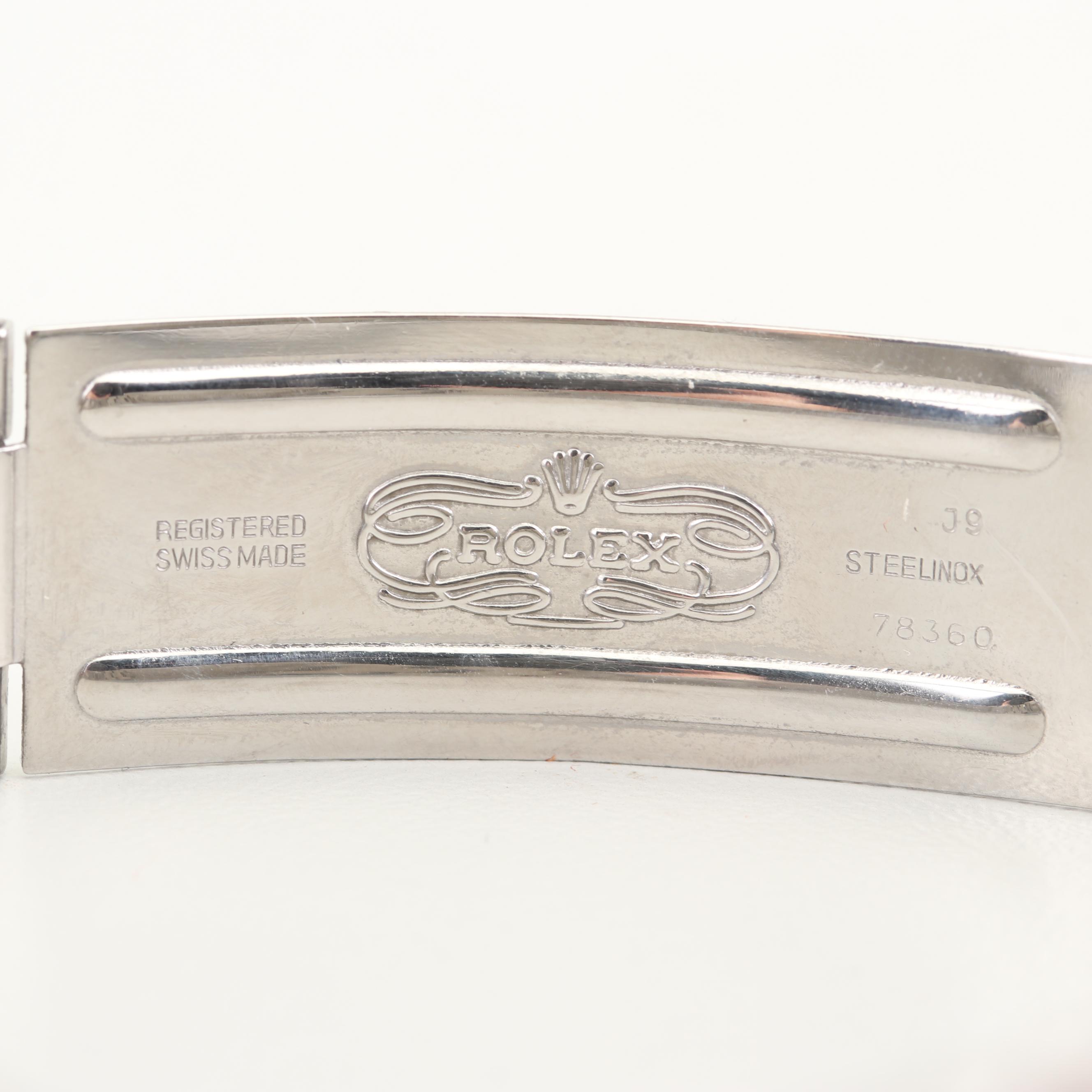 Vintage All Original Rolex Oyster Perpetual GMT Master Watch