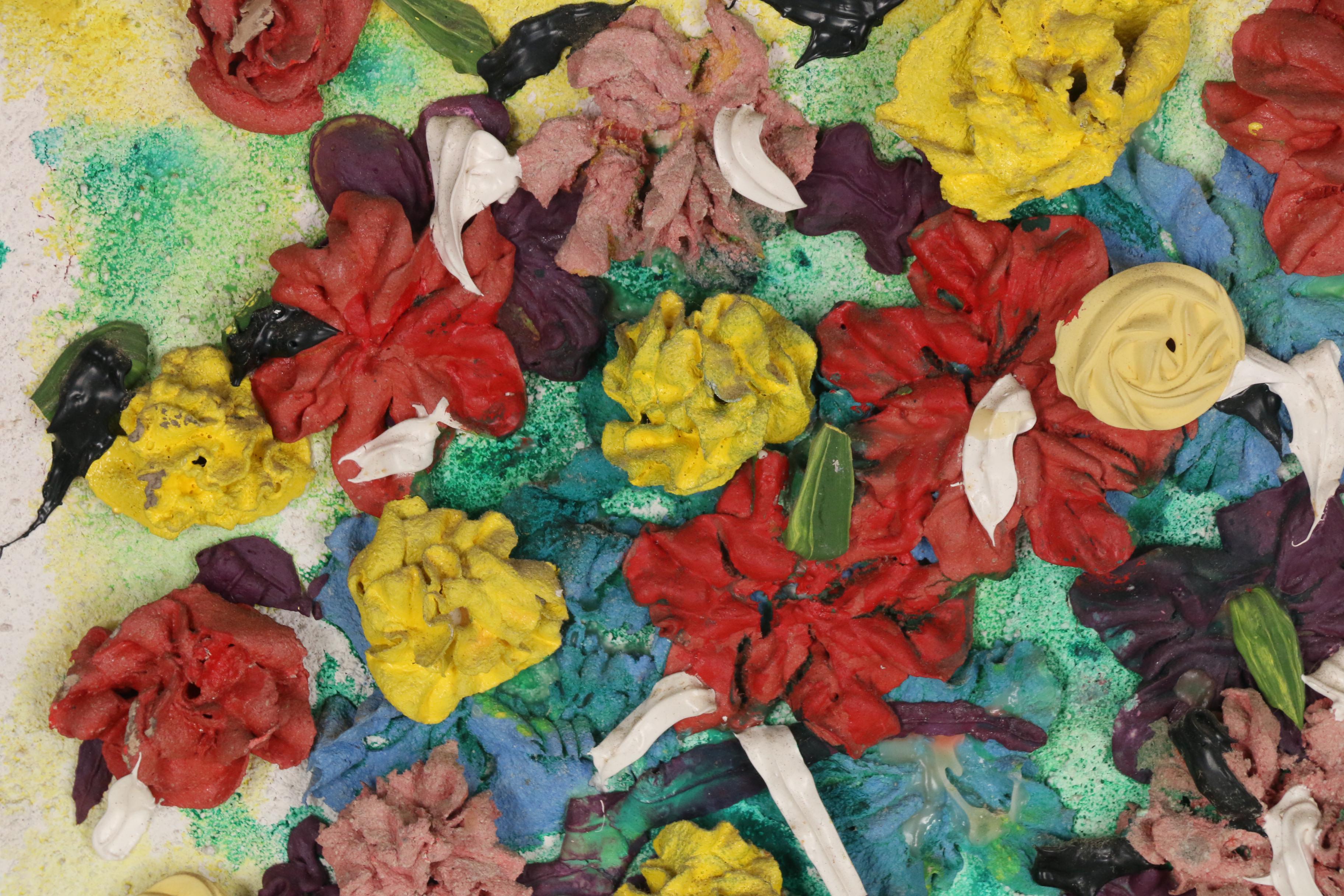 Mixed Media Still Life