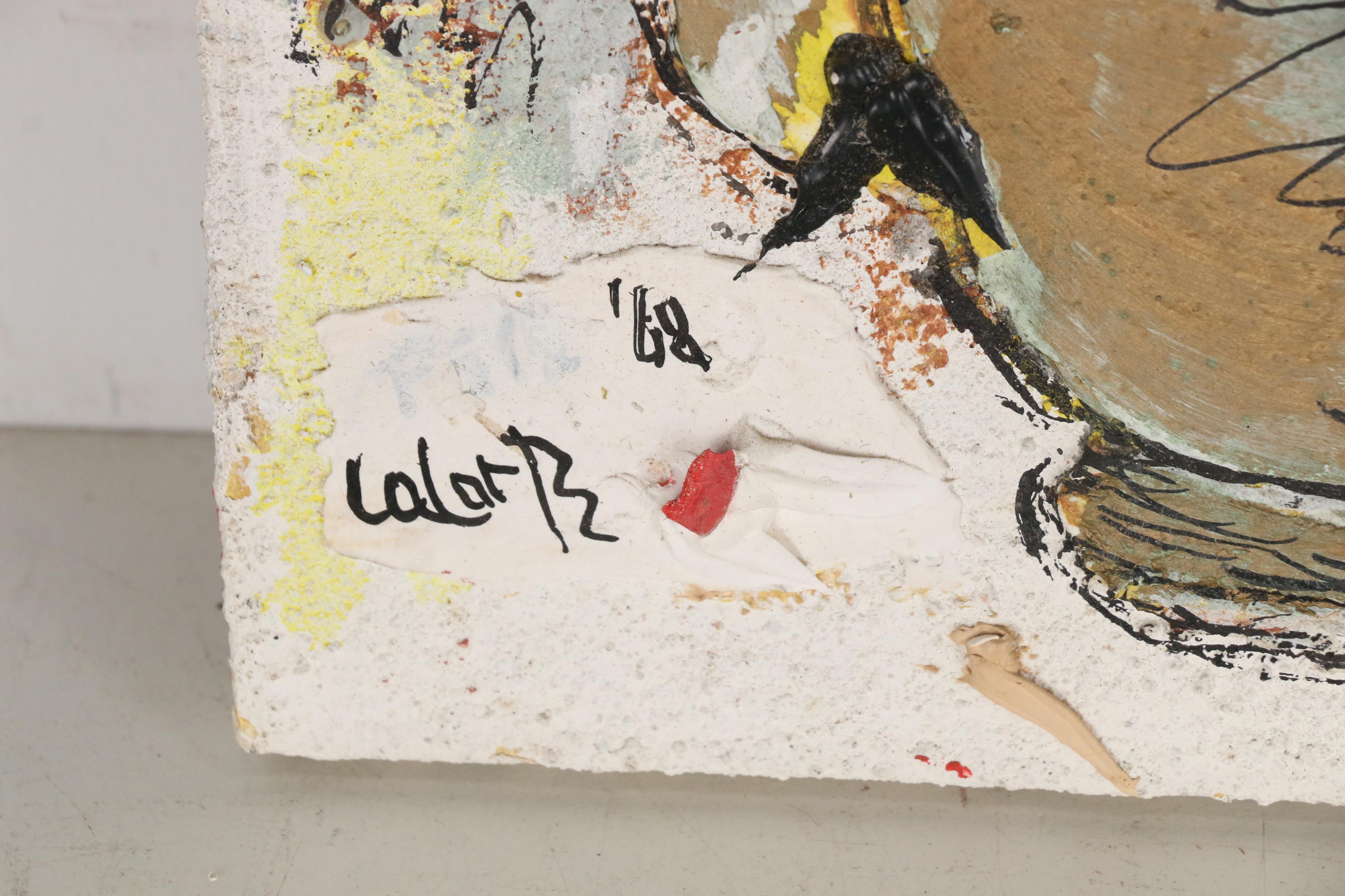 Mixed Media Still Life