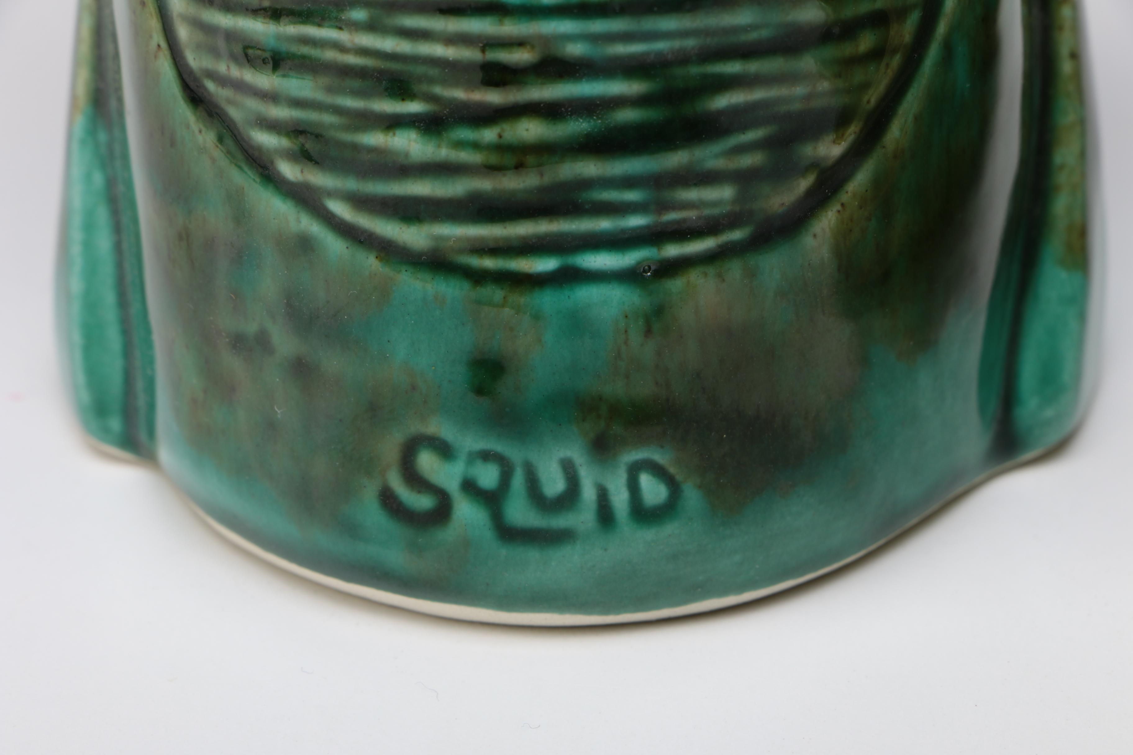 Ceramic Tiki Themed Decanter, Martini Glasses, Shot Glasses, and more