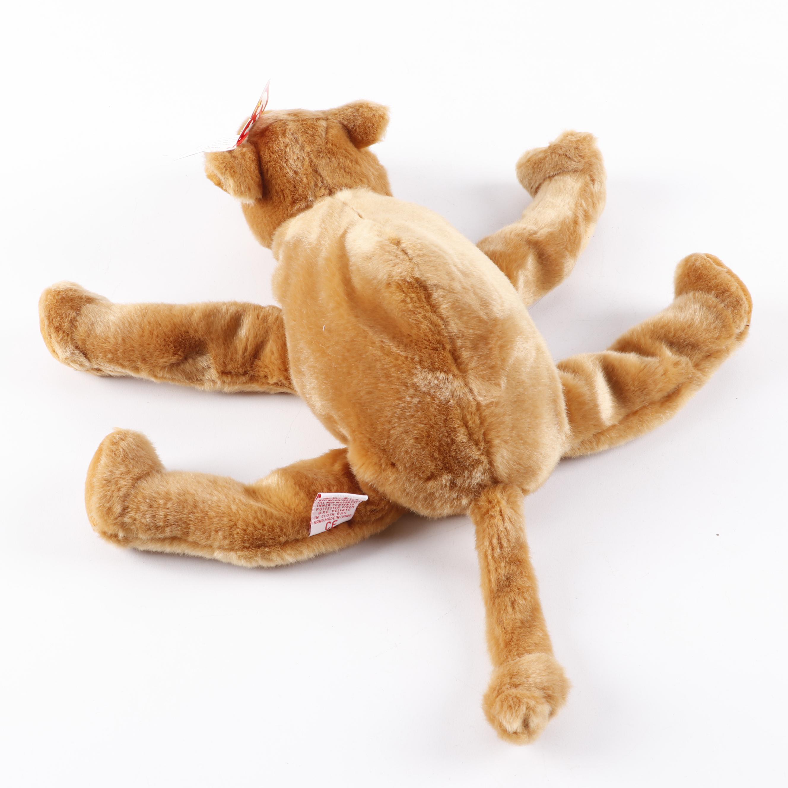 Ty Beanie Buddy 1998 "Humphrey" The Camel with Tags