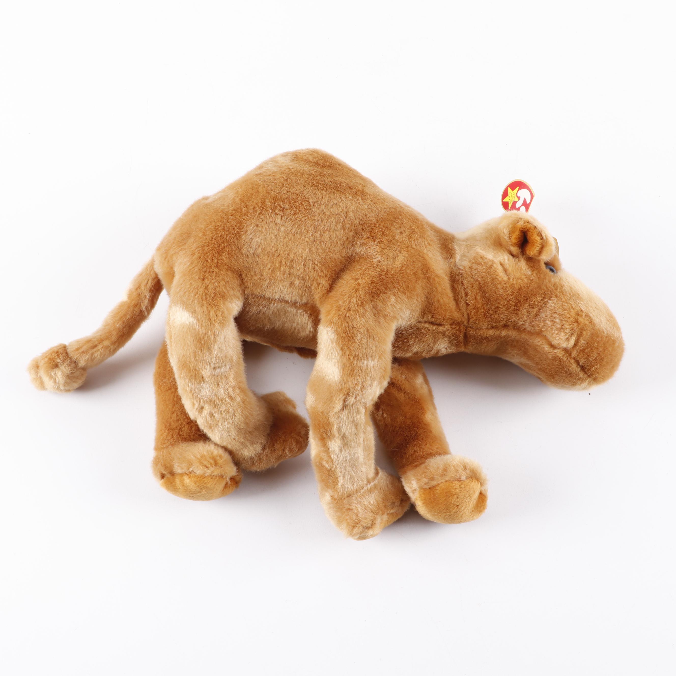 Ty Beanie Buddy 1998 "Humphrey" The Camel with Tags