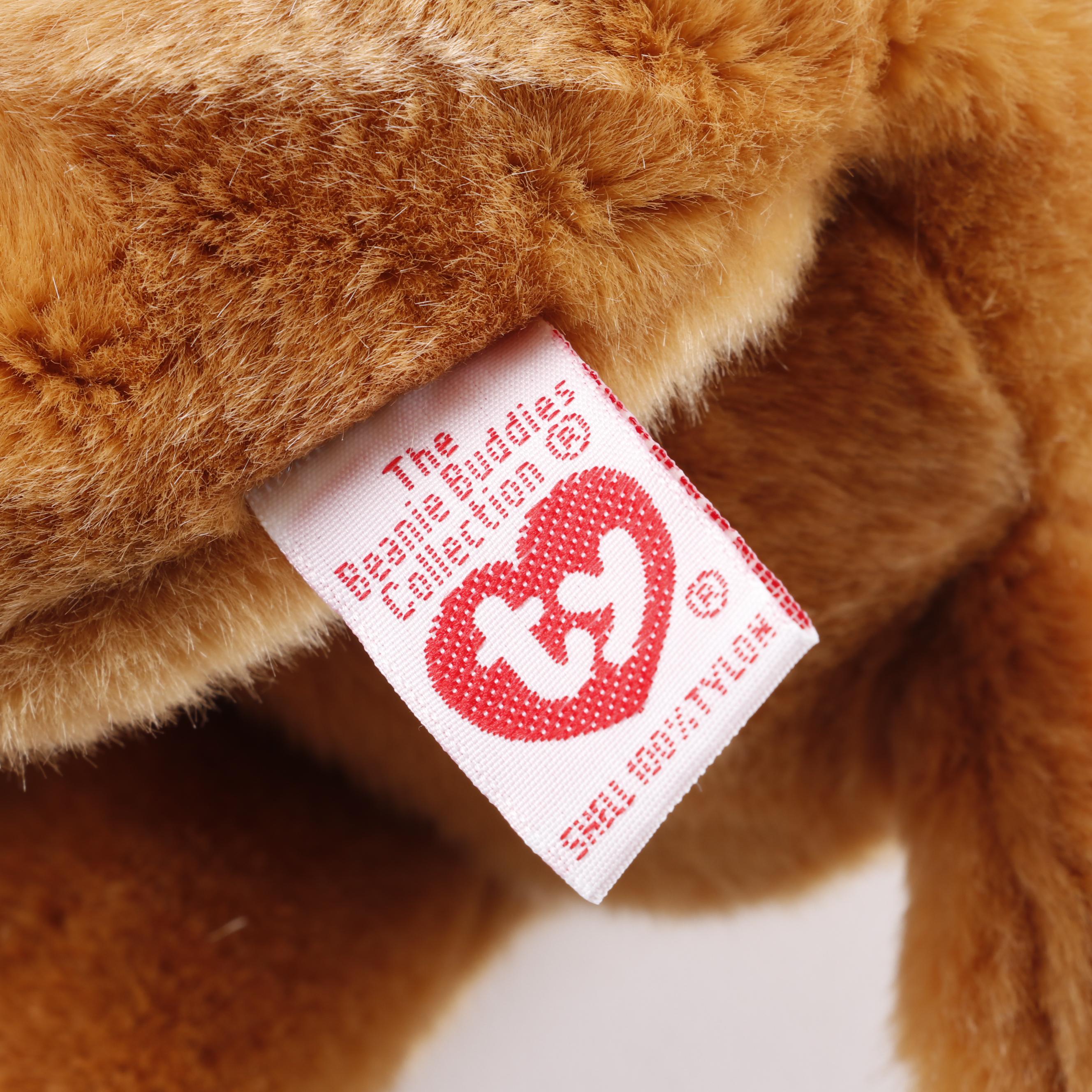 Ty Beanie Buddy 1998 "Humphrey" The Camel with Tags