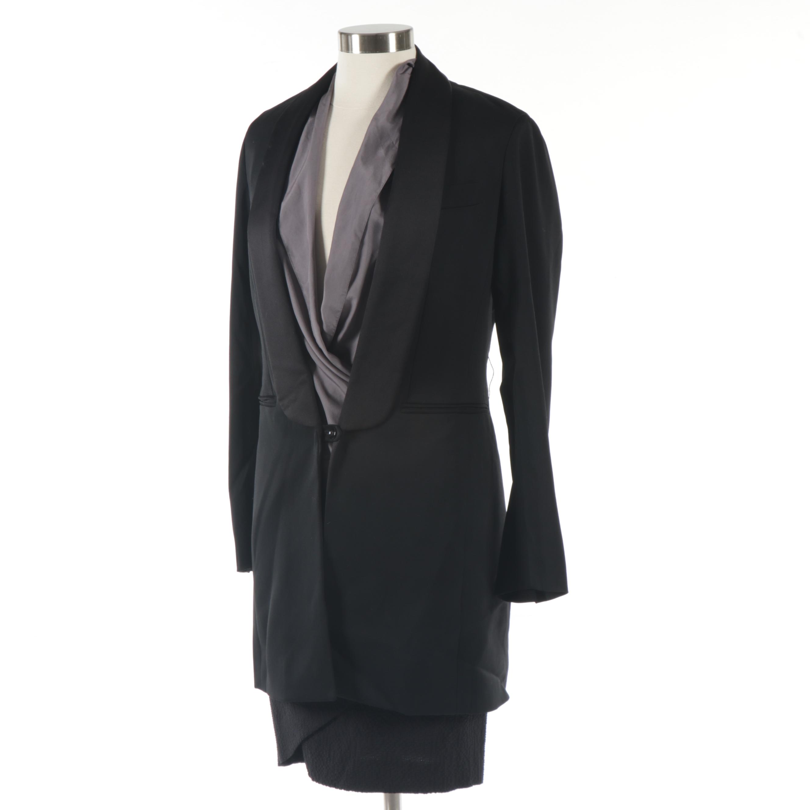 Women's Separates Including Yves Saint Laurent and Prada