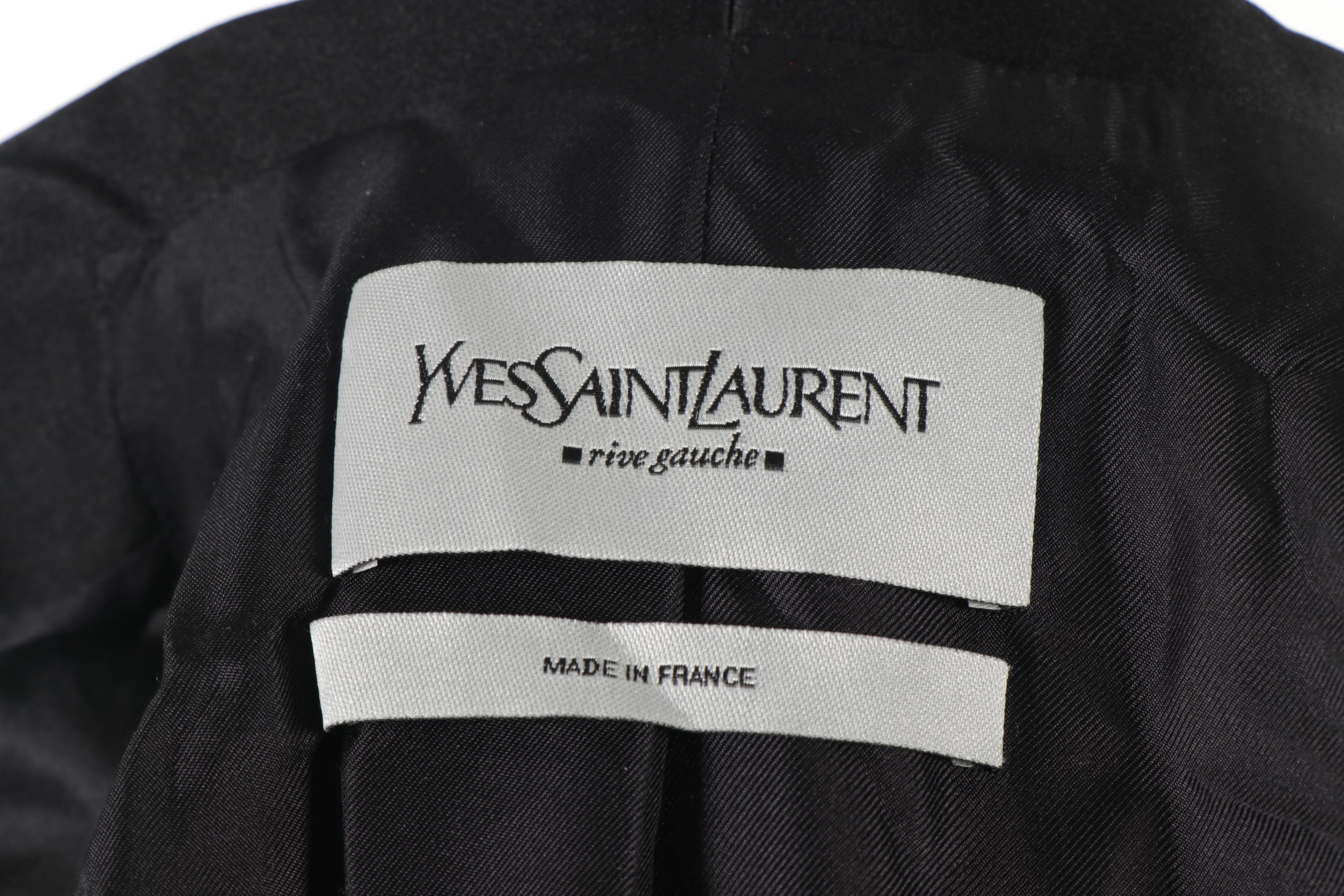 Women's Separates Including Yves Saint Laurent and Prada