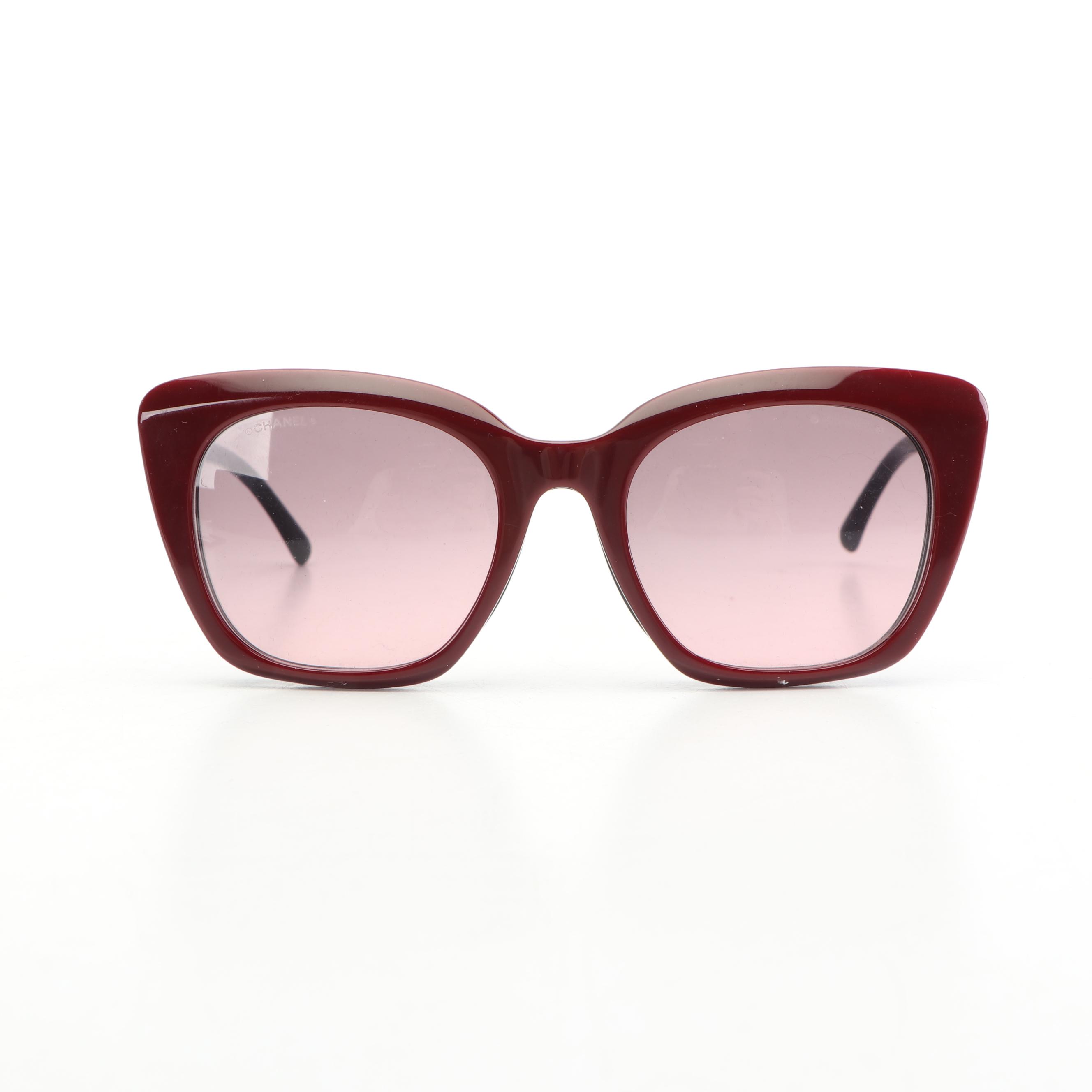 Chanel The Magnetic Clip-on 1W Readers/Sunglasses, 2018