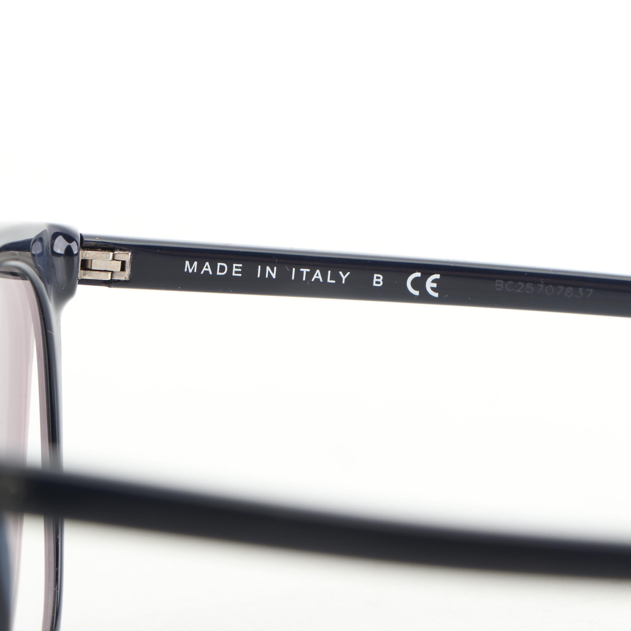 Chanel The Magnetic Clip-on 1W Readers/Sunglasses, 2018