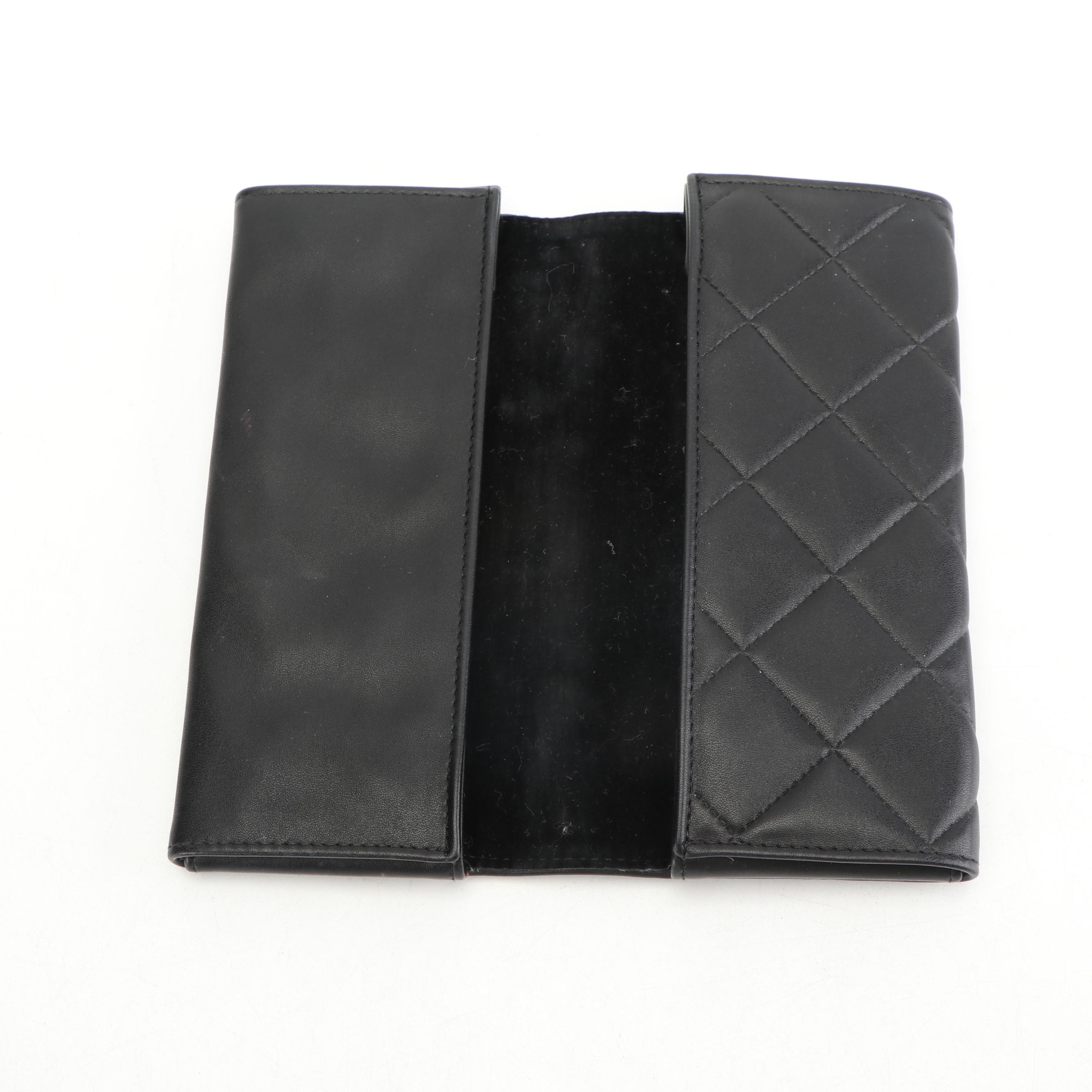 Chanel The Magnetic Clip-on 1W Readers/Sunglasses, 2018