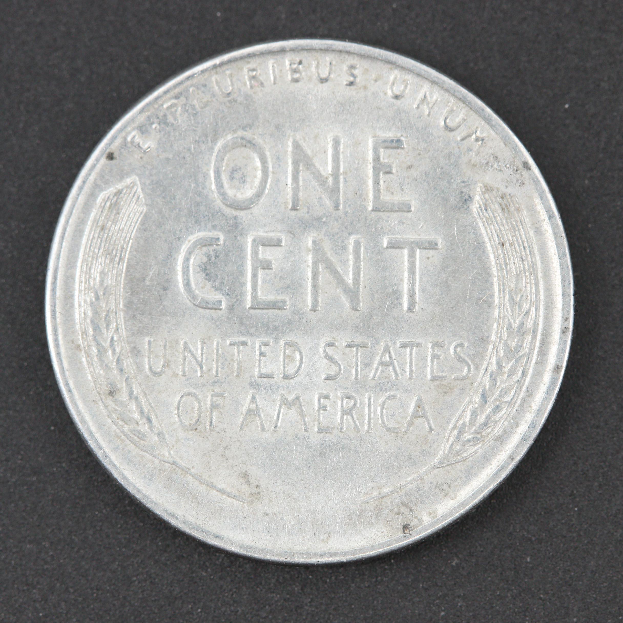 Group of Eighteen Lincoln Wheat Cents Ranging from 1920-1944