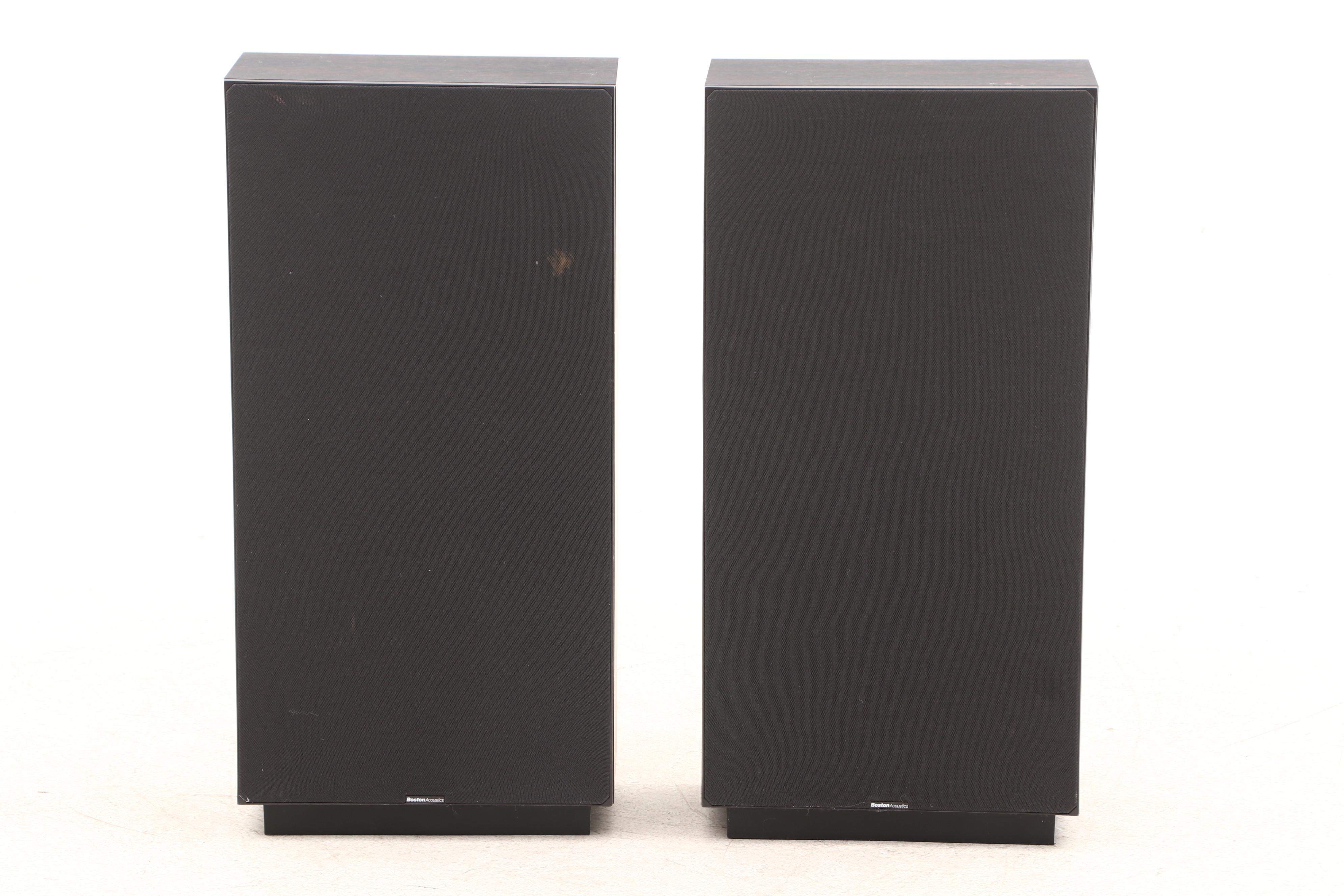 Boston Acoustics A150 Series III Floor Speakers