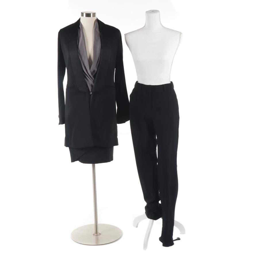 Women's Separates Including Yves Saint Laurent and Prada