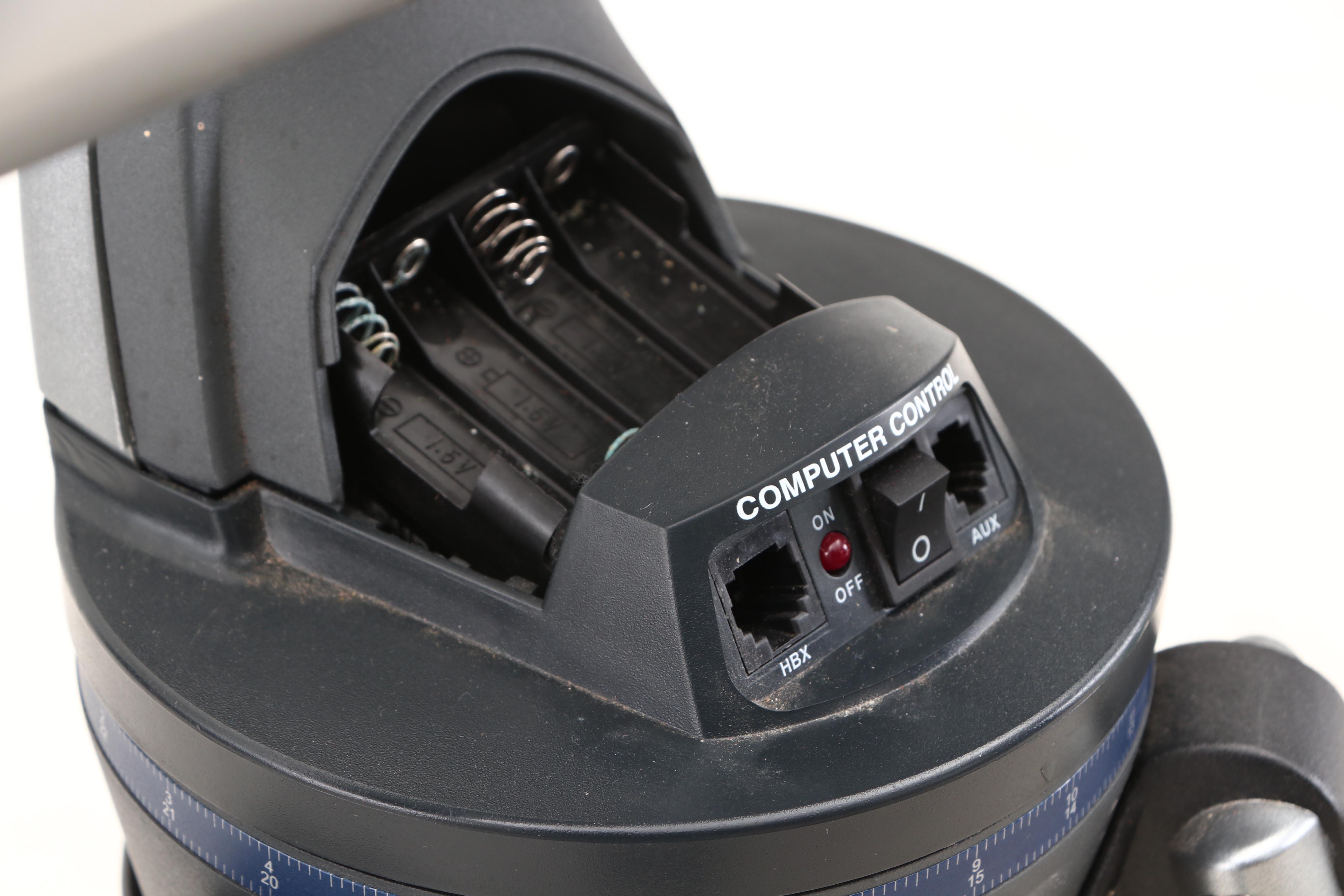 Meade 90mm Self-Guided Telescope with Stand, AutoStar and Bonus Eyepiece Kit