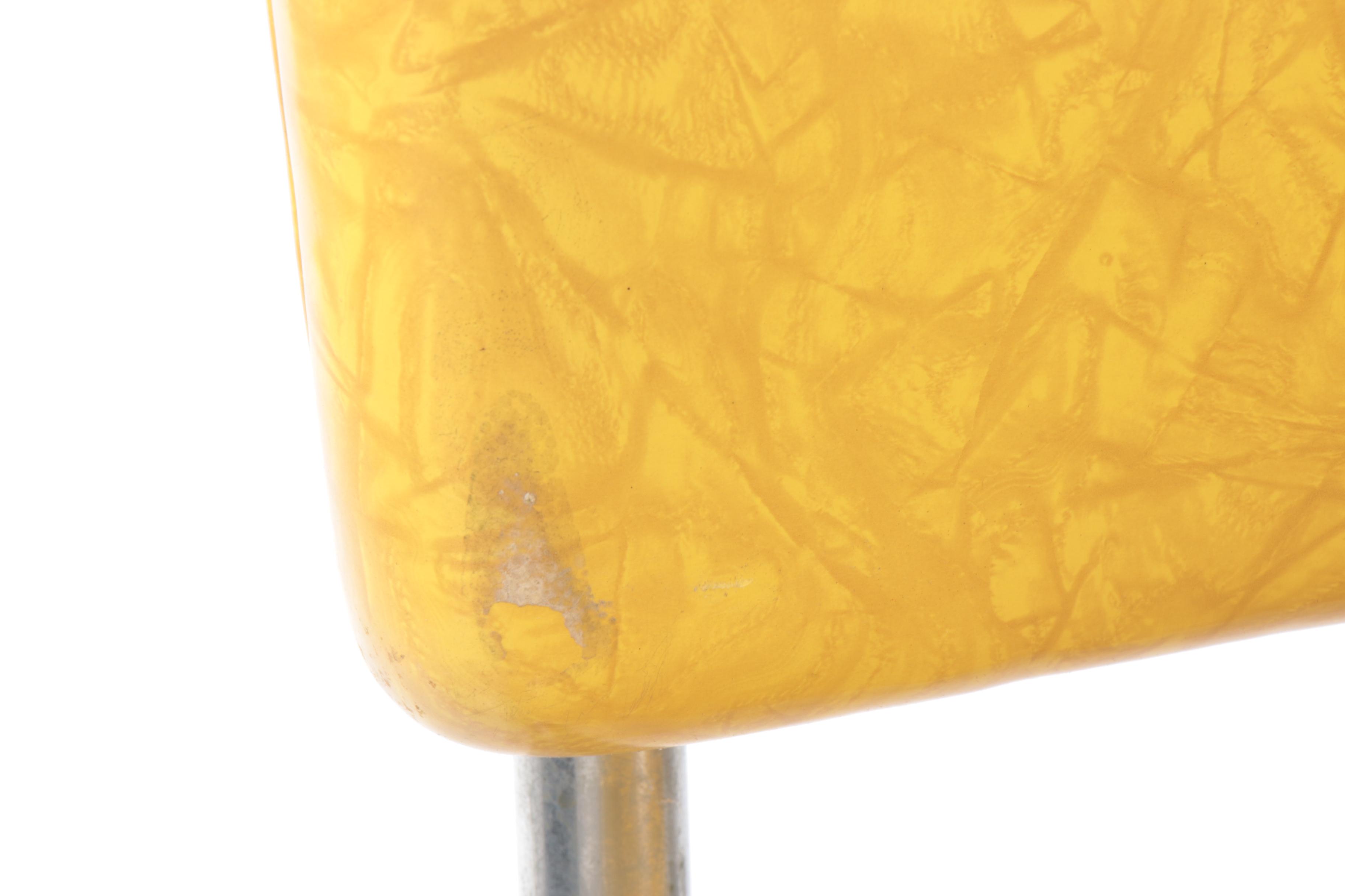 Mid Century Modern Daystrom Metal and Laminate Kitchen Table and Chairs