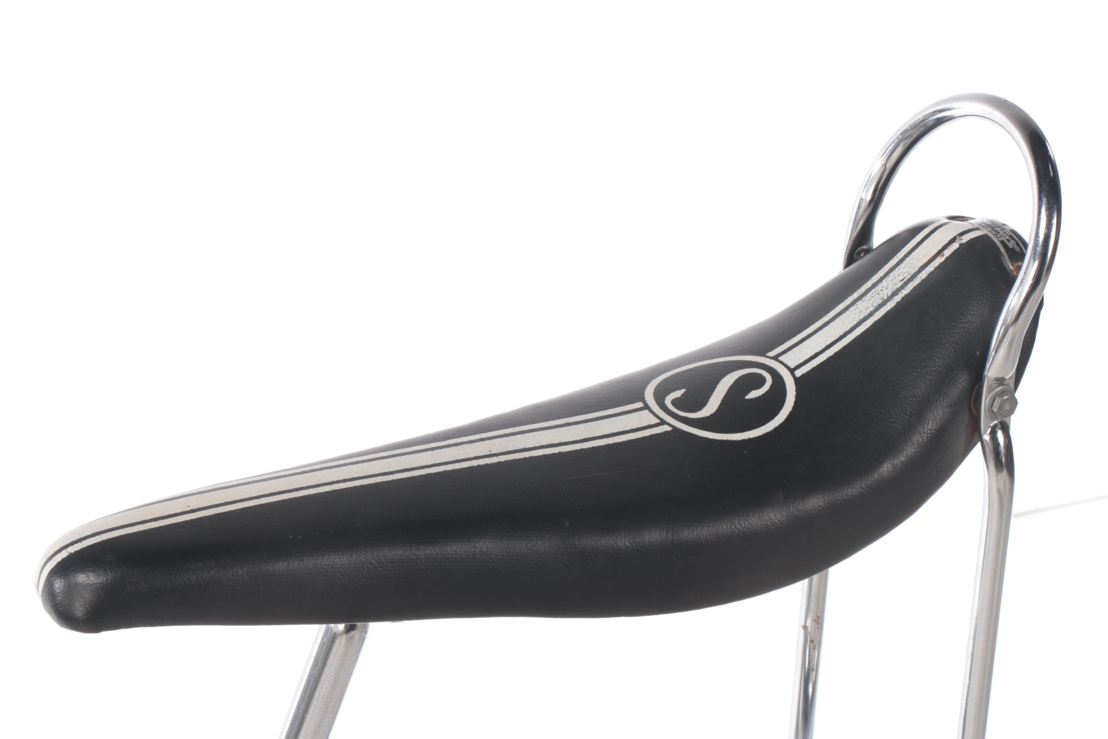 Schwinn "Stingray" Grey Ghost Five-Speed Cruiser Bike, 1969-1971