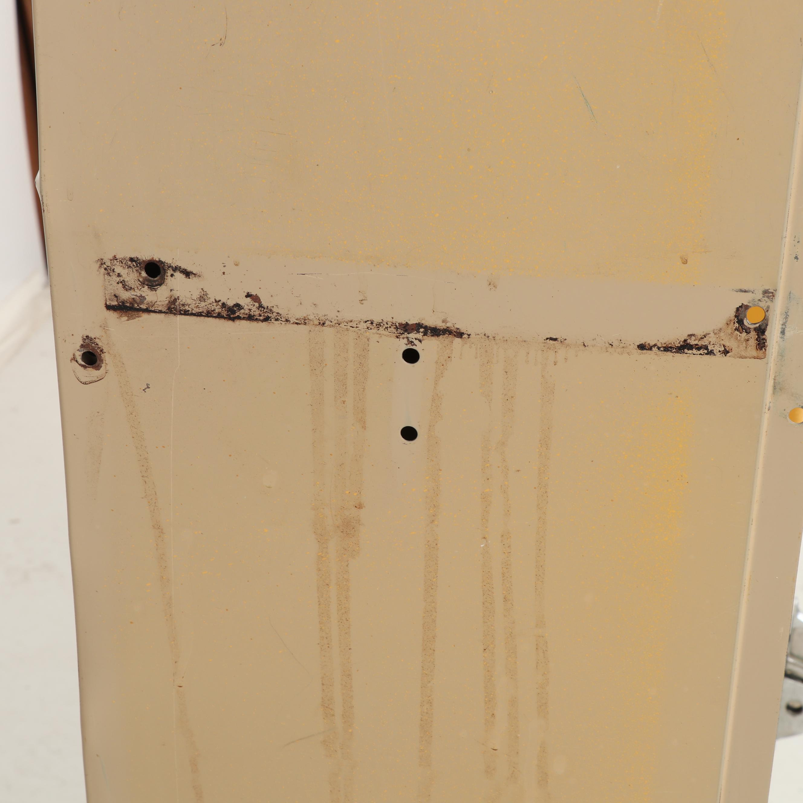 Vintage Lyon Metal Lockers