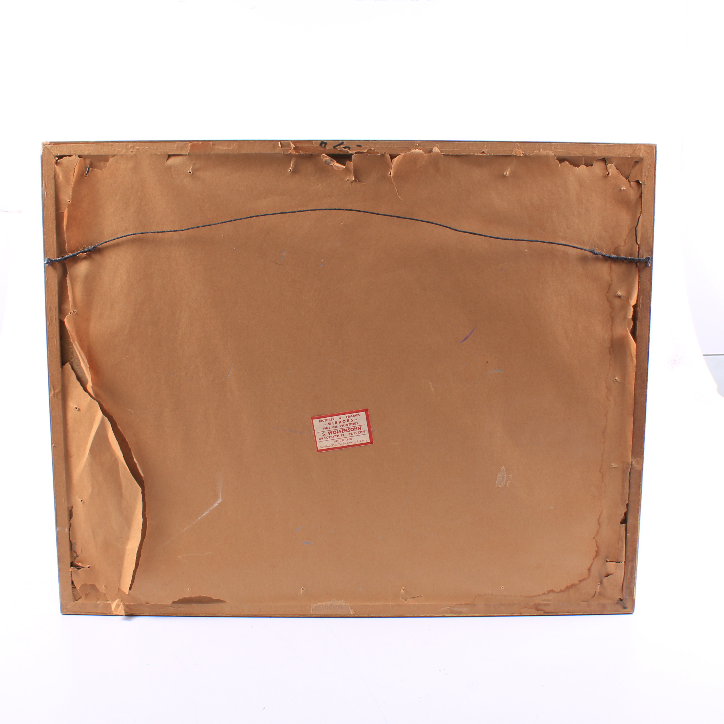 Margery Soroka Mixed Media Painting